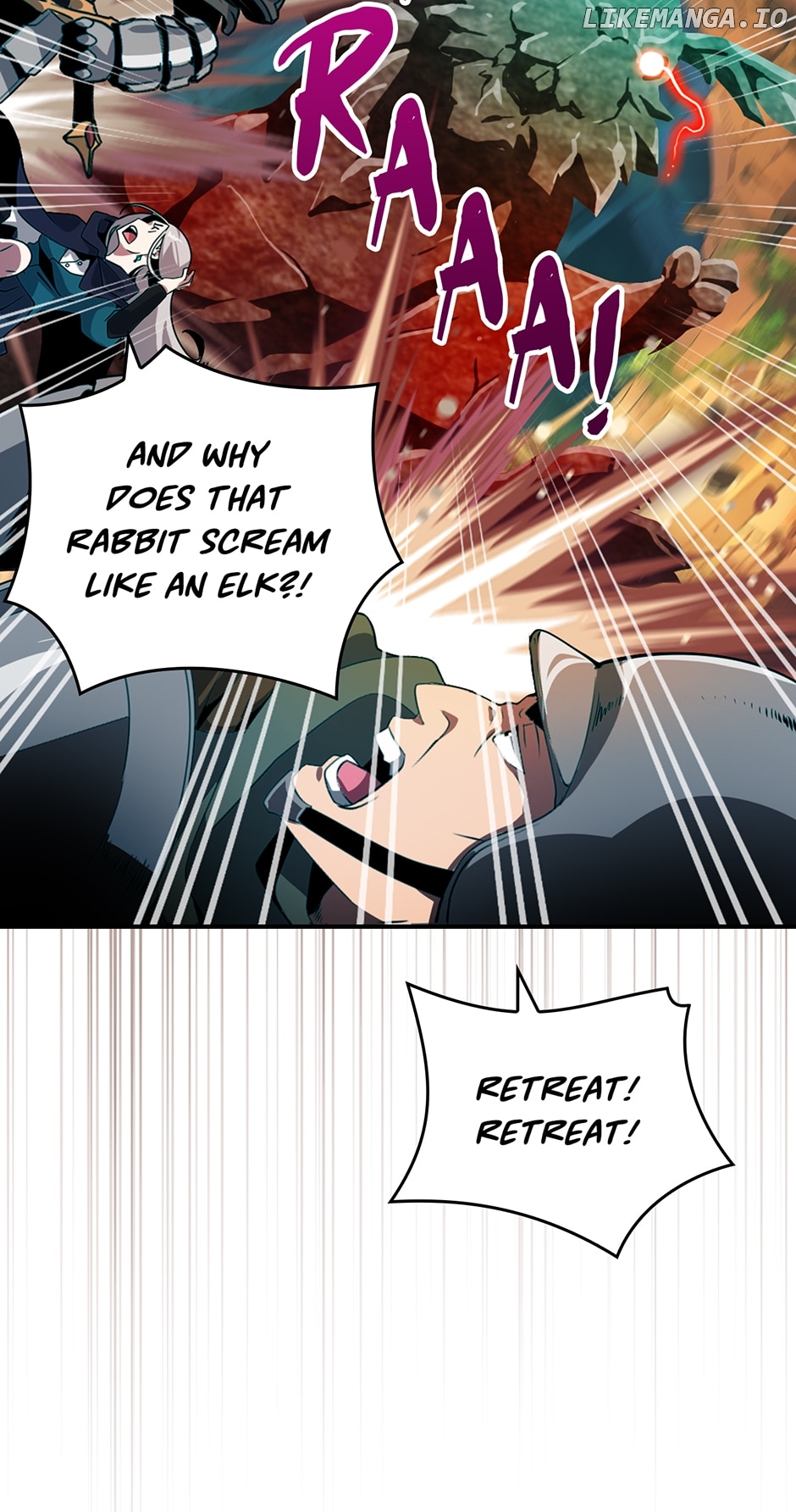 I’m Destined For Greatness! Chapter 193 - page 70