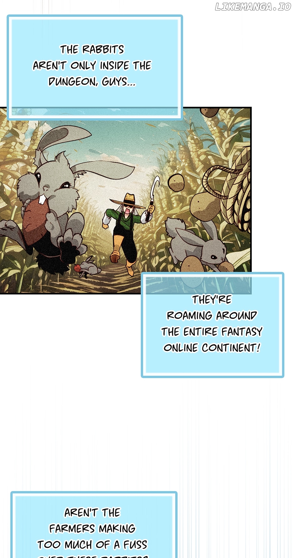 I’m Destined For Greatness! Chapter 193 - page 71