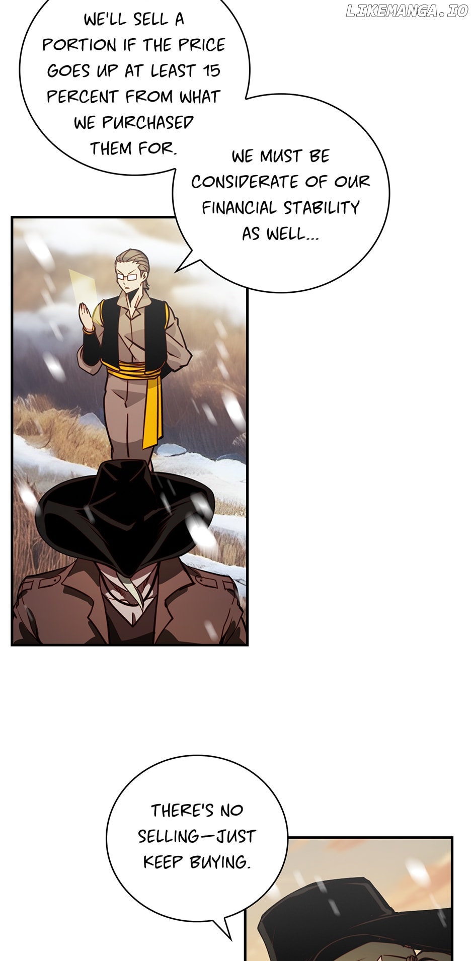 I’m Destined For Greatness! Chapter 193 - page 76