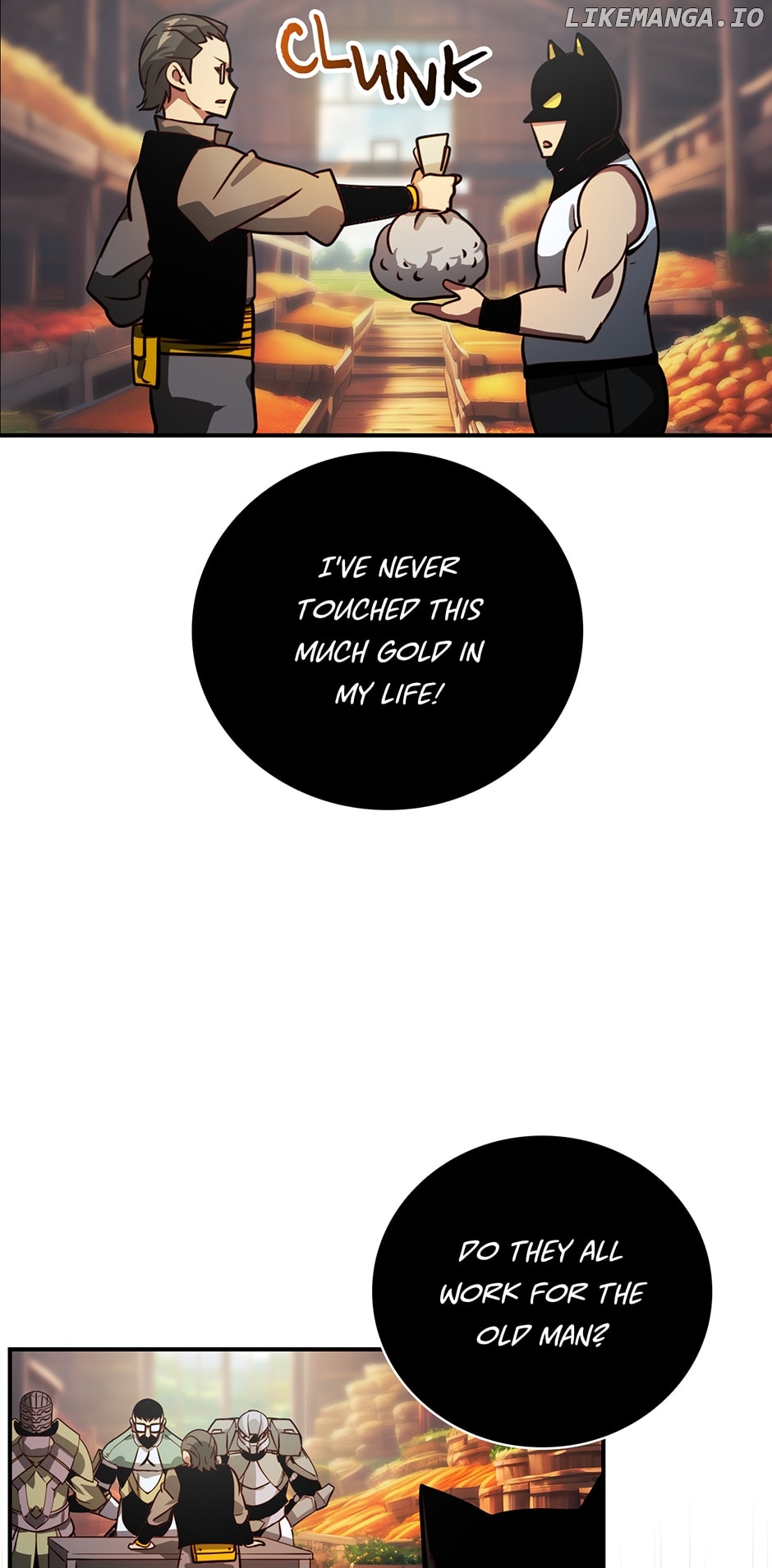 I’m Destined For Greatness! Chapter 193 - page 78