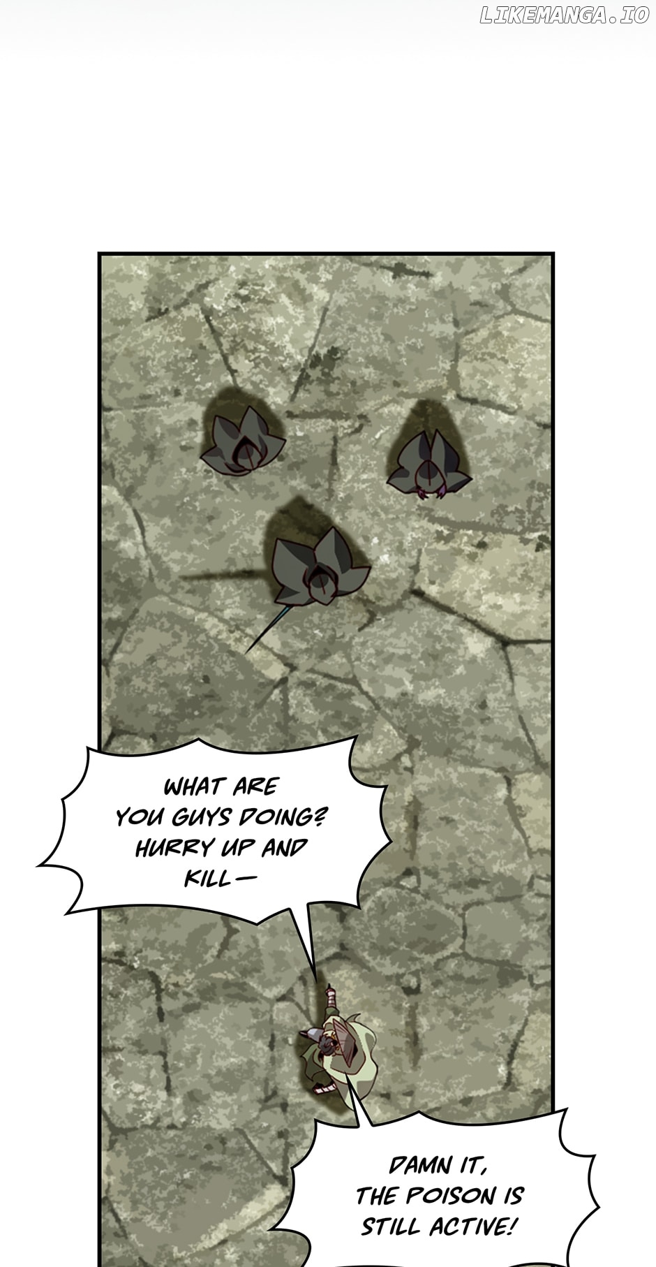 I’m Destined For Greatness! Chapter 192 - page 19