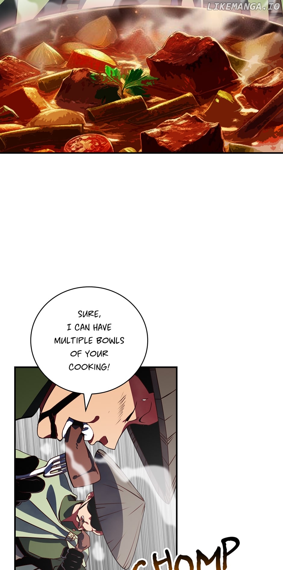 I’m Destined For Greatness! Chapter 192 - page 2