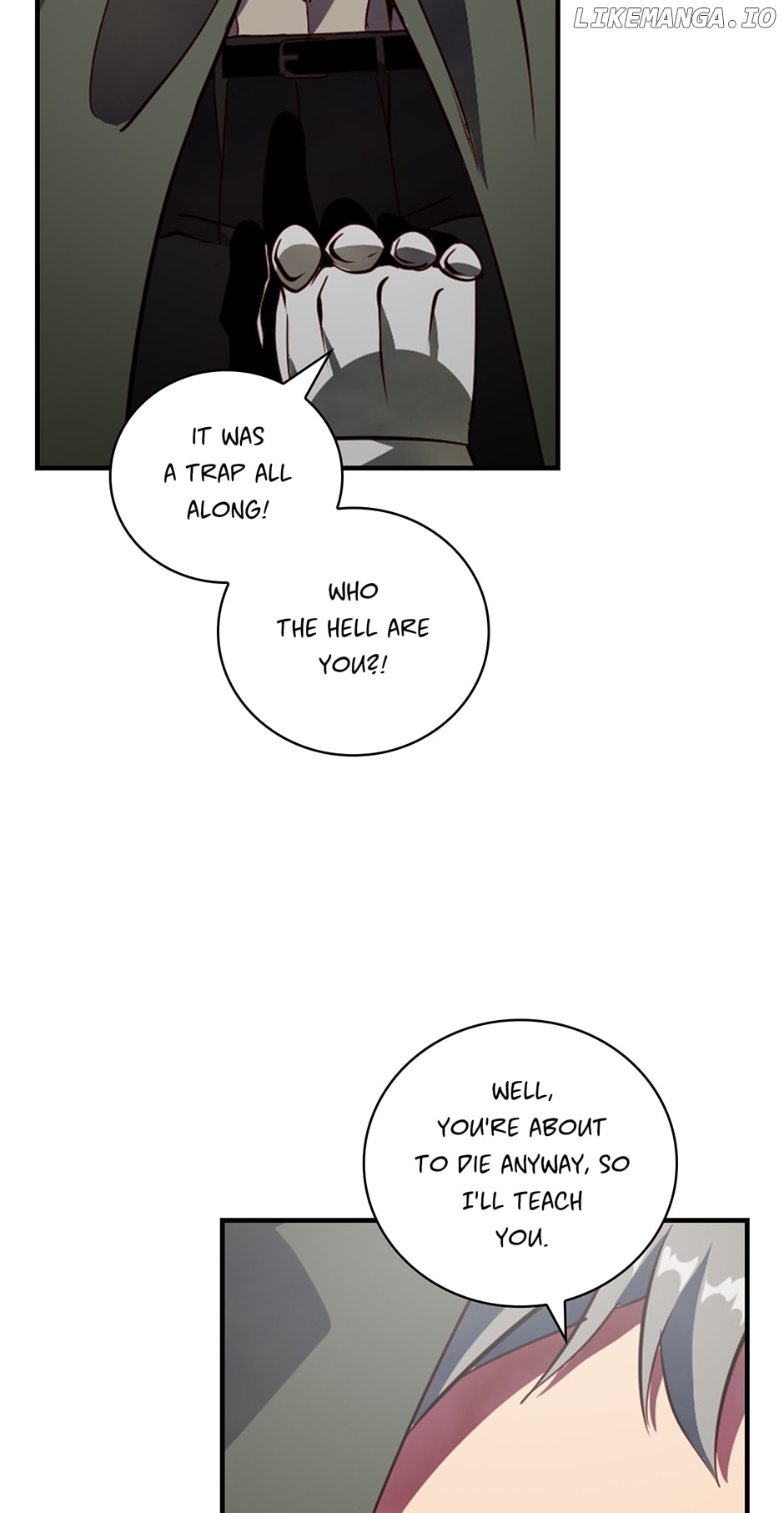 I’m Destined For Greatness! Chapter 192 - page 21