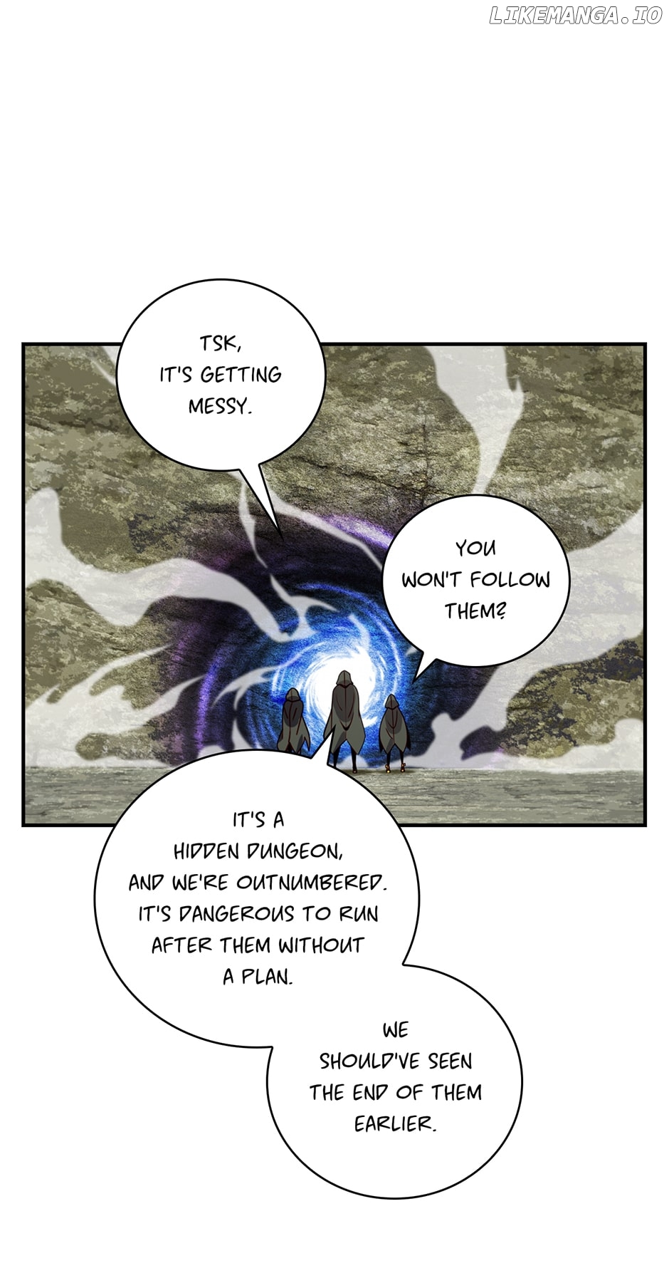 I’m Destined For Greatness! Chapter 192 - page 28