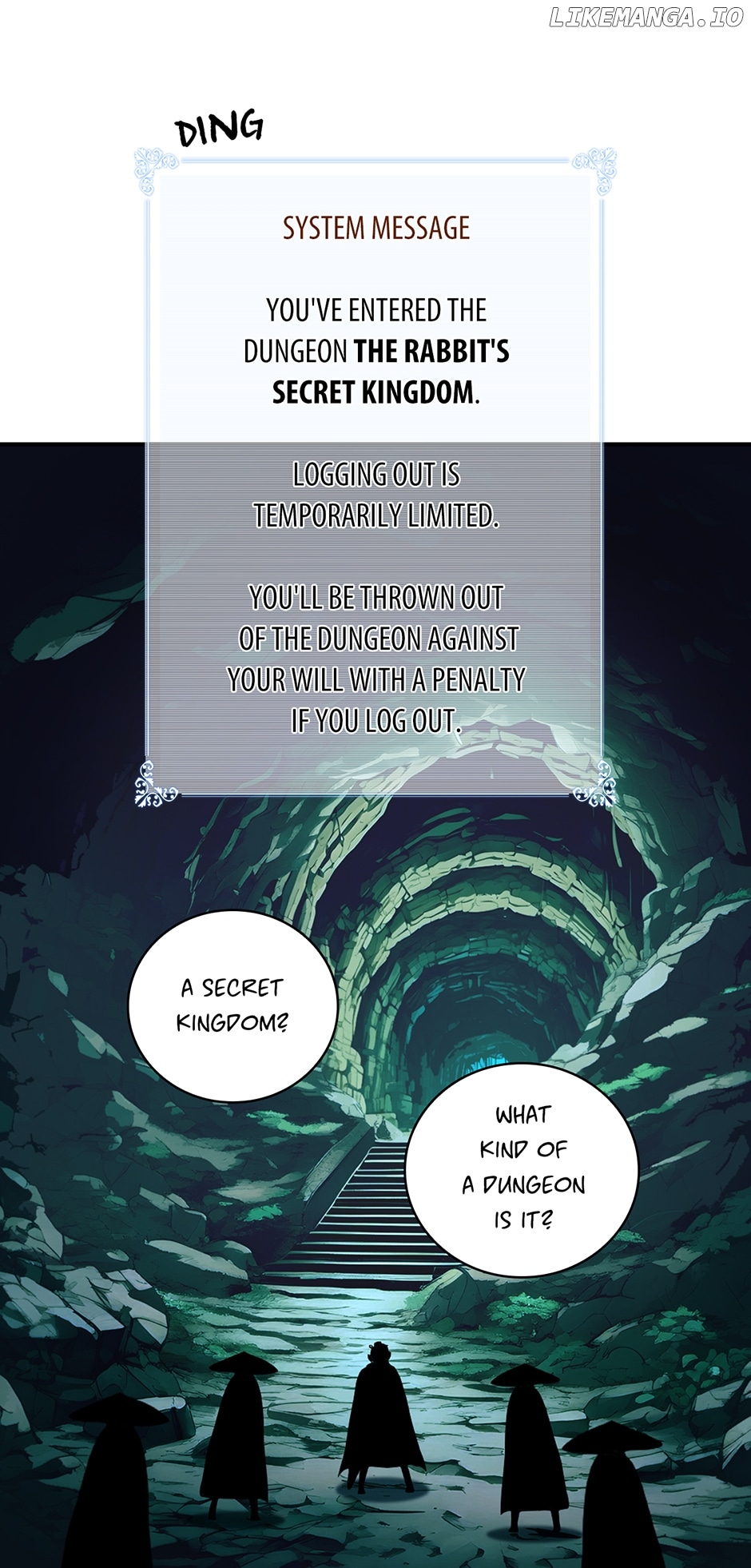 I’m Destined For Greatness! Chapter 192 - page 32