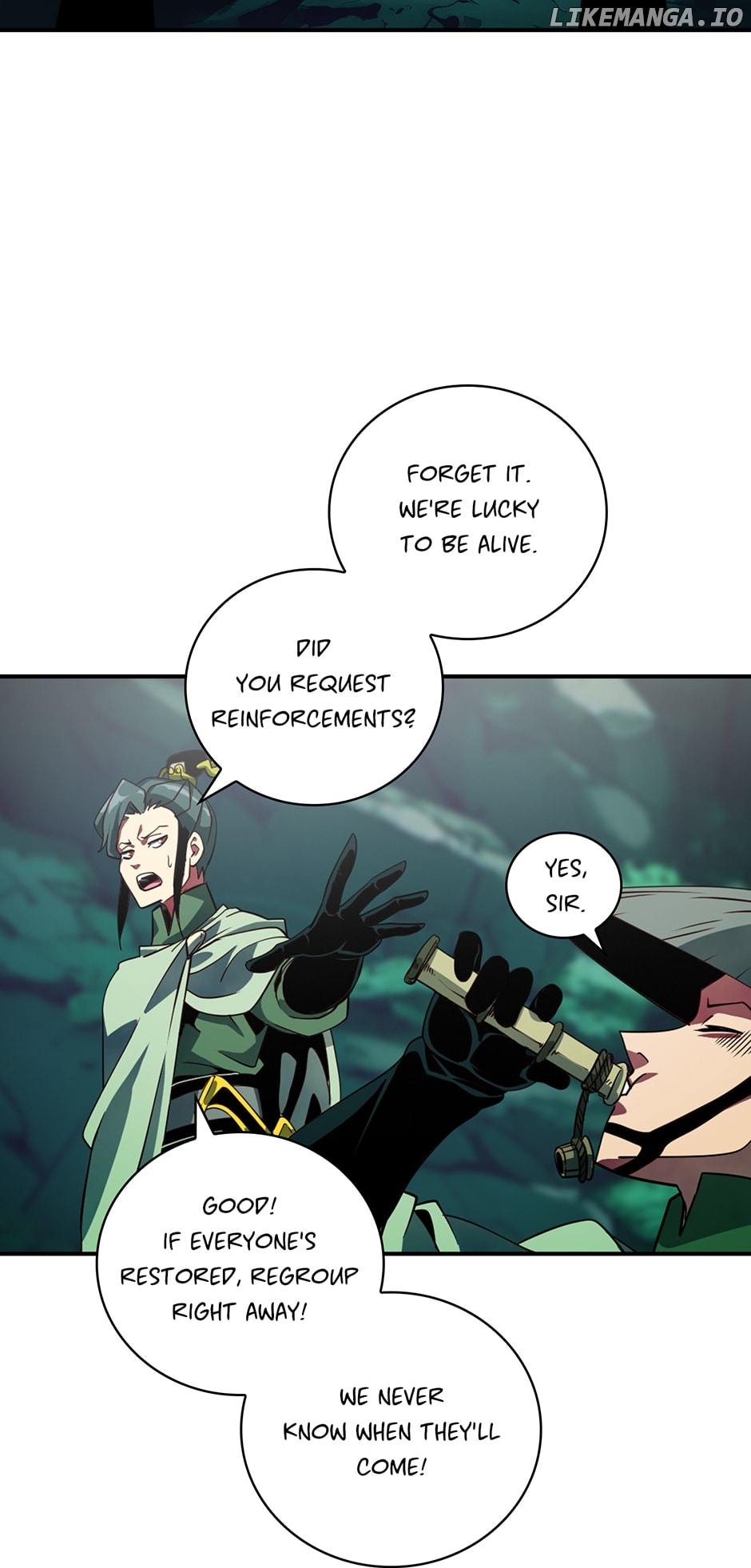I’m Destined For Greatness! Chapter 192 - page 33