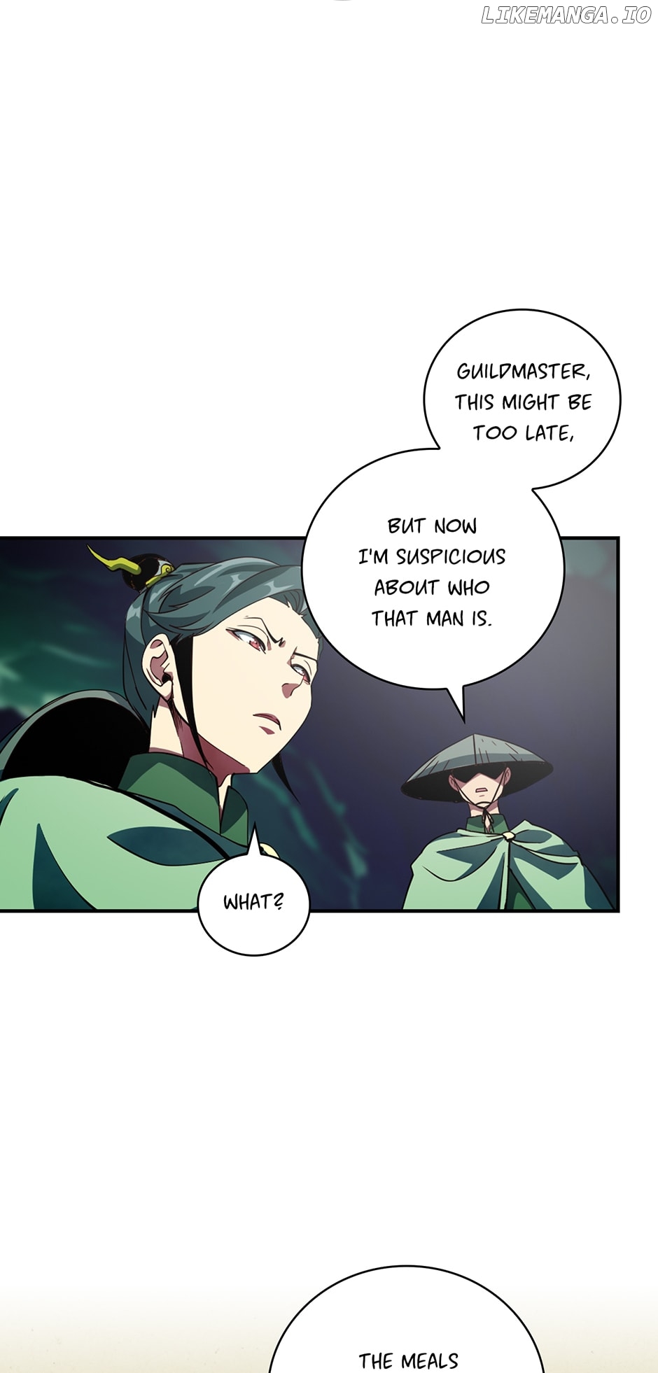 I’m Destined For Greatness! Chapter 192 - page 34