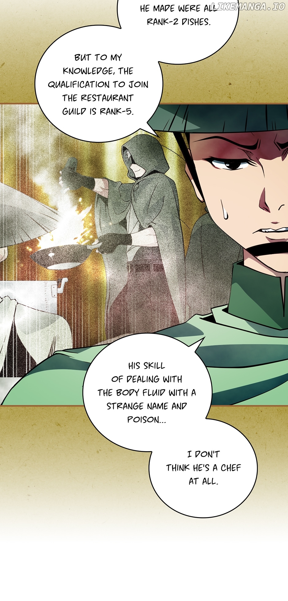 I’m Destined For Greatness! Chapter 192 - page 35