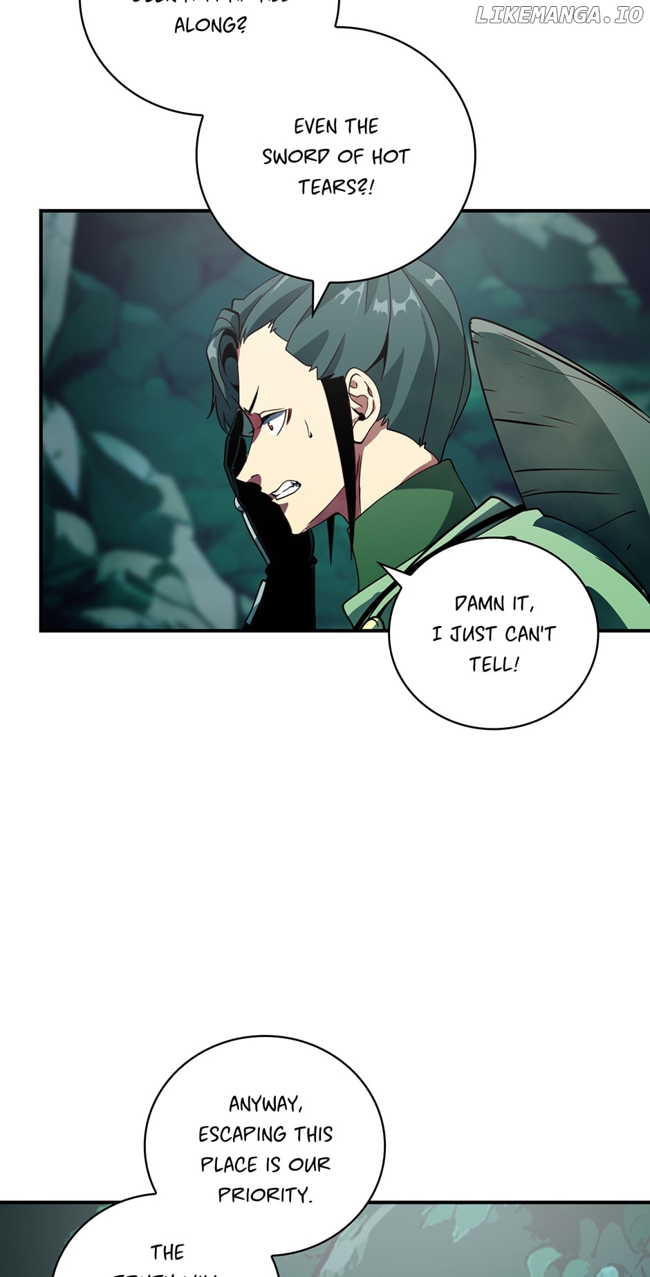 I’m Destined For Greatness! Chapter 192 - page 38