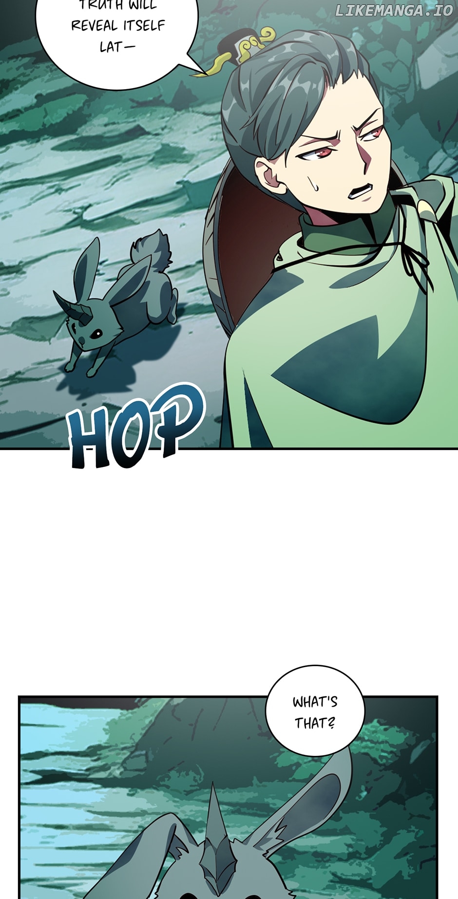 I’m Destined For Greatness! Chapter 192 - page 39