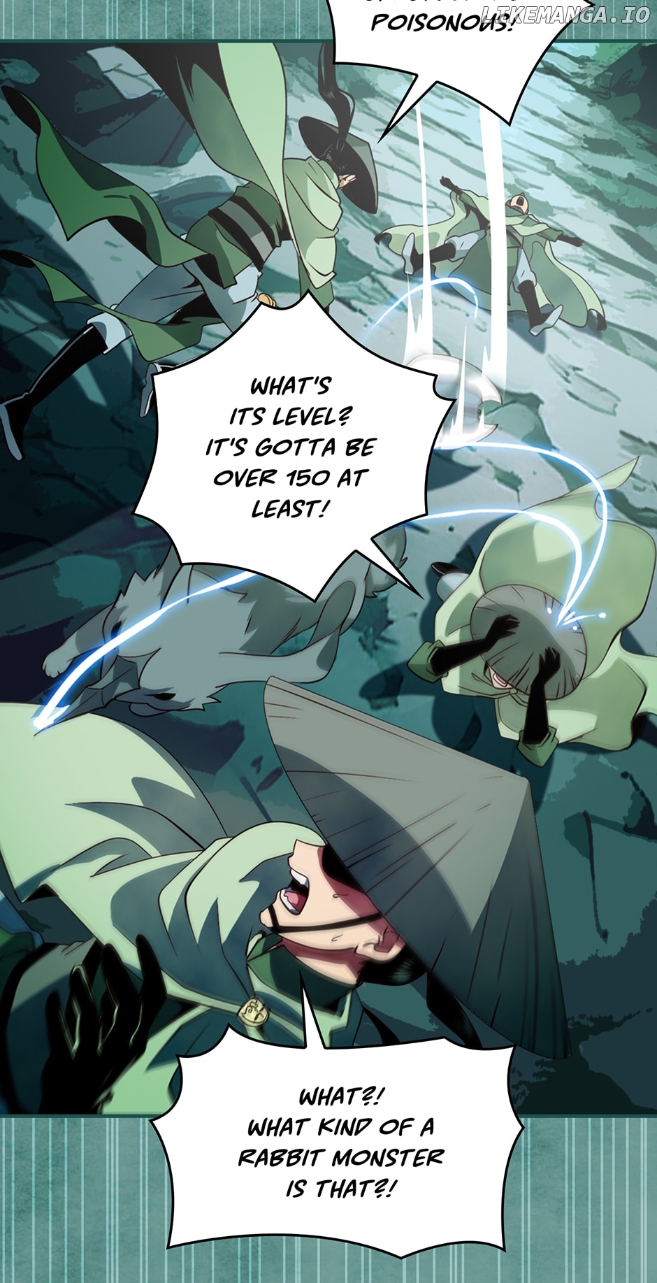 I’m Destined For Greatness! Chapter 192 - page 45