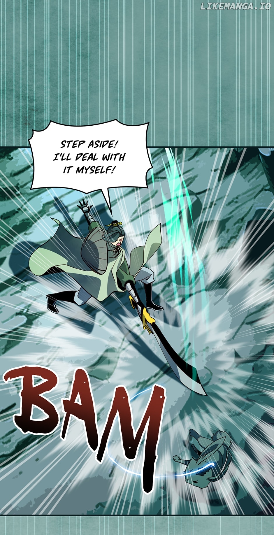 I’m Destined For Greatness! Chapter 192 - page 46