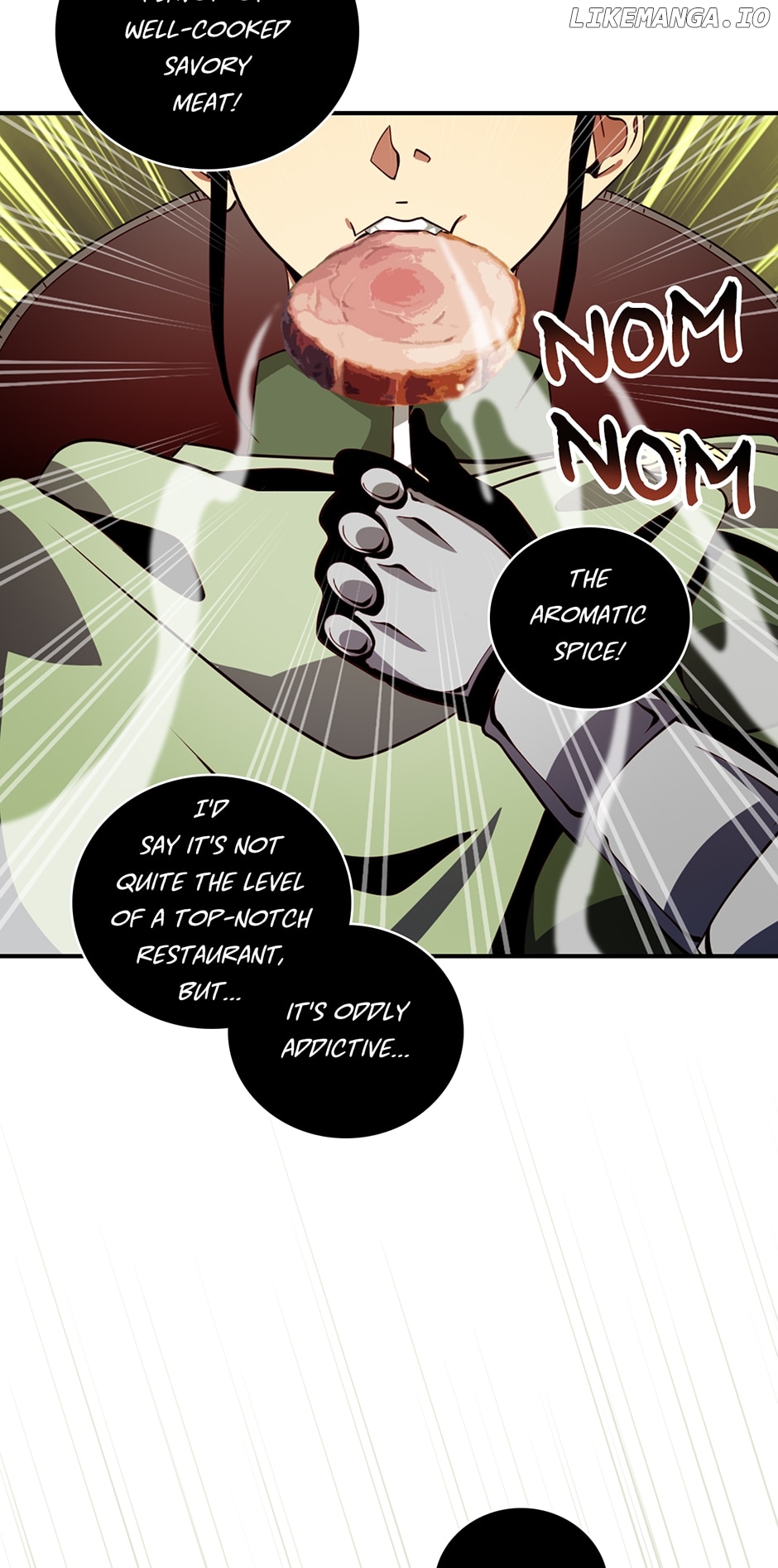 I’m Destined For Greatness! Chapter 192 - page 5