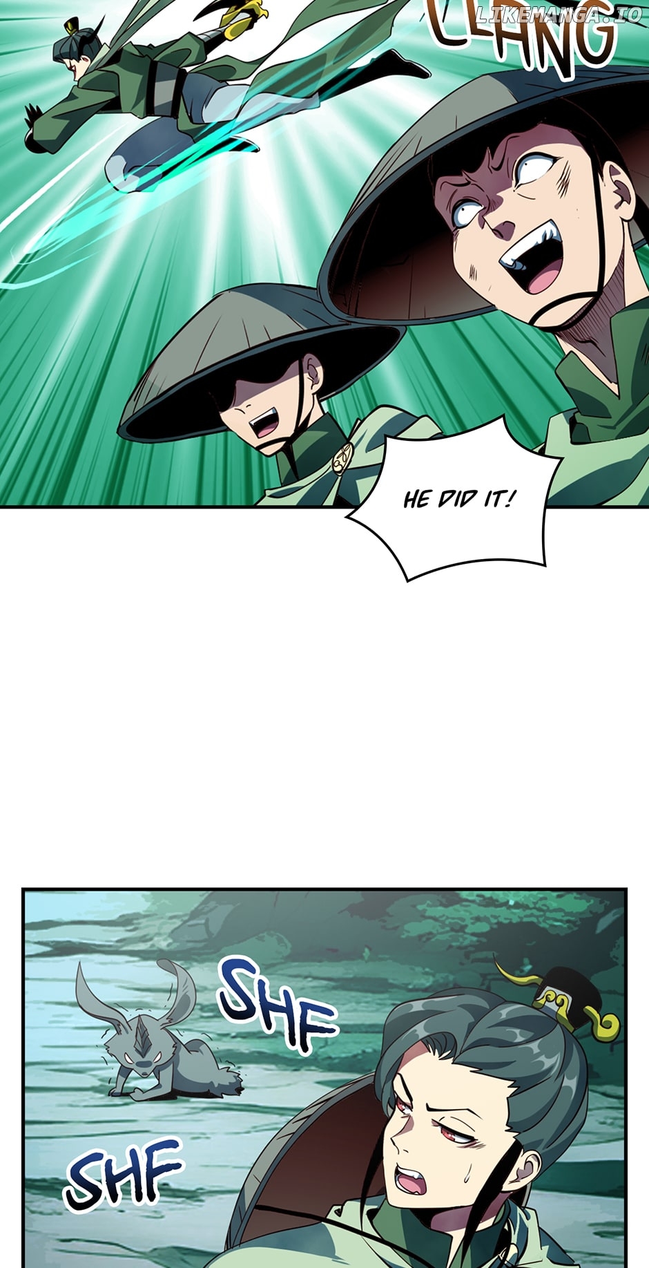 I’m Destined For Greatness! Chapter 192 - page 50