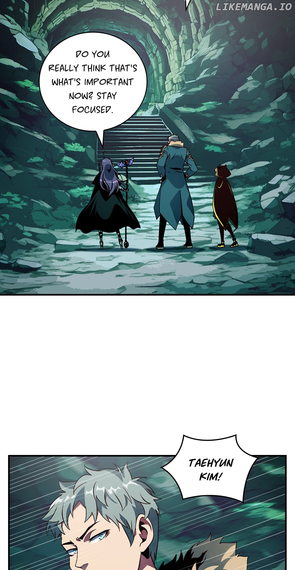 I’m Destined For Greatness! Chapter 192 - page 56