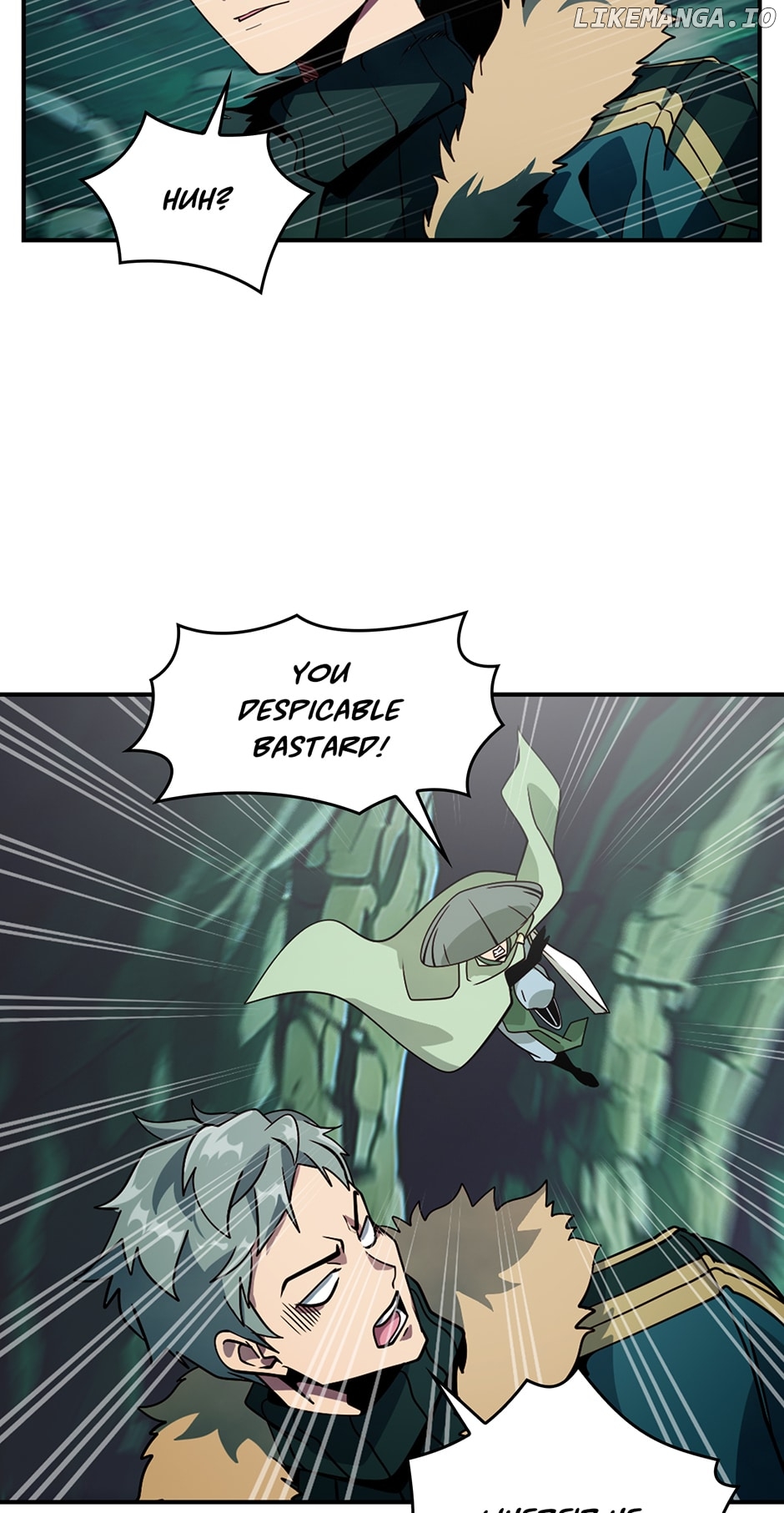 I’m Destined For Greatness! Chapter 192 - page 57
