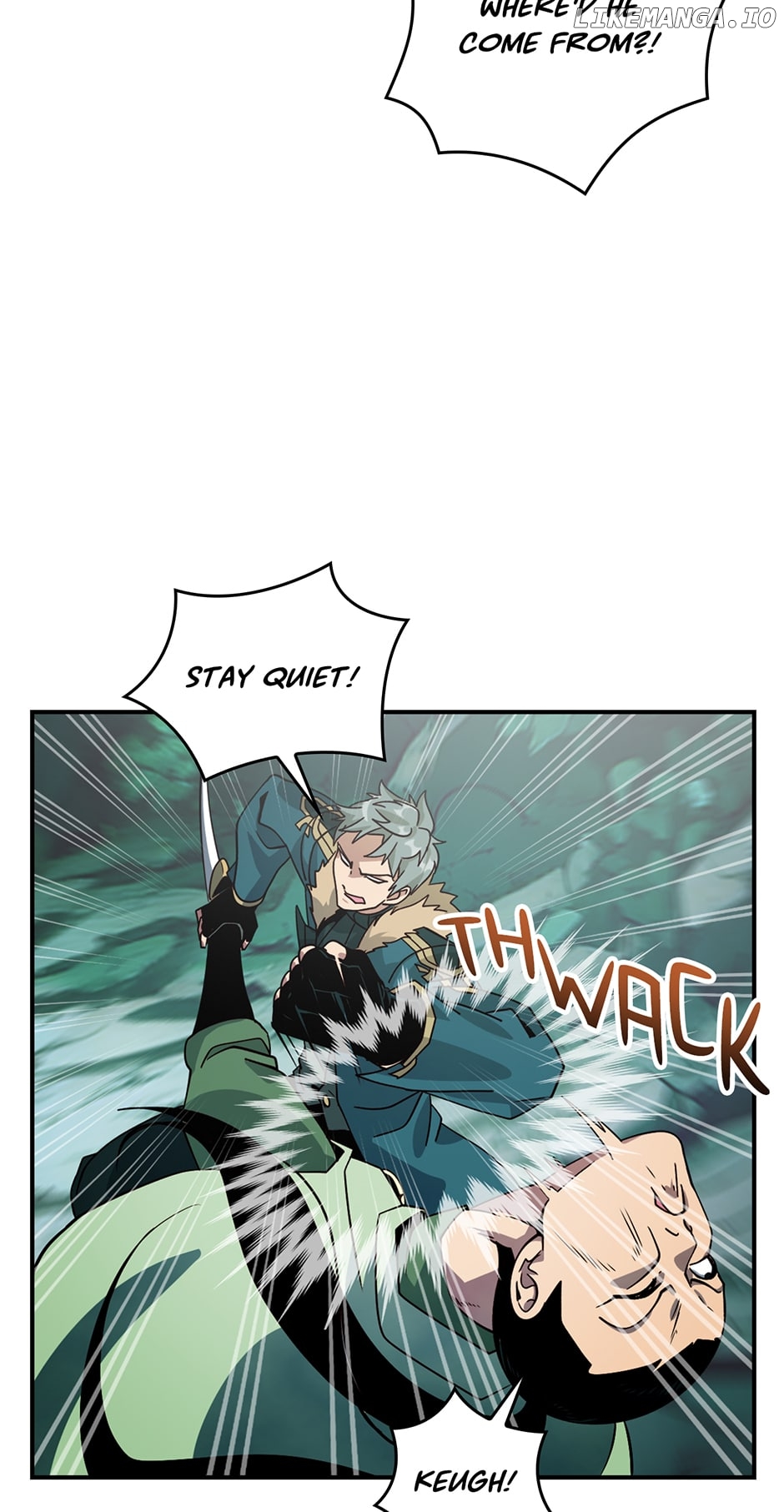 I’m Destined For Greatness! Chapter 192 - page 58