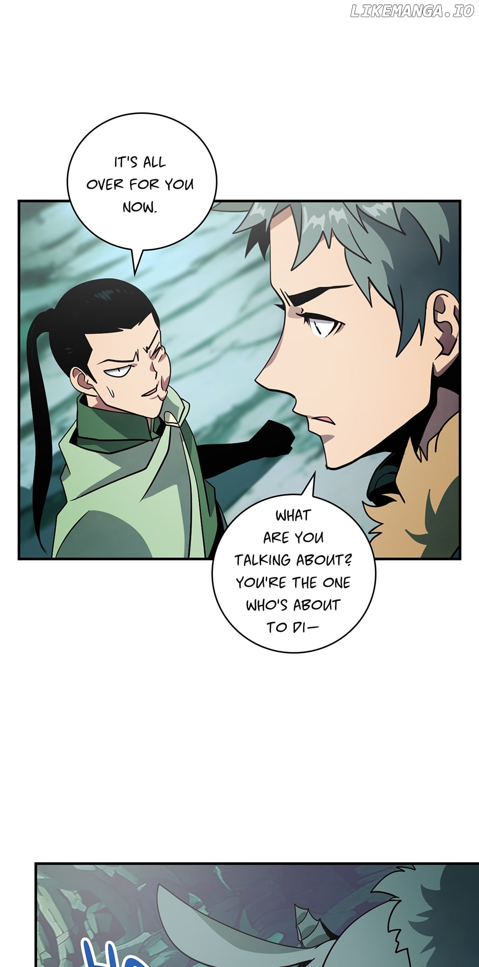 I’m Destined For Greatness! Chapter 192 - page 60