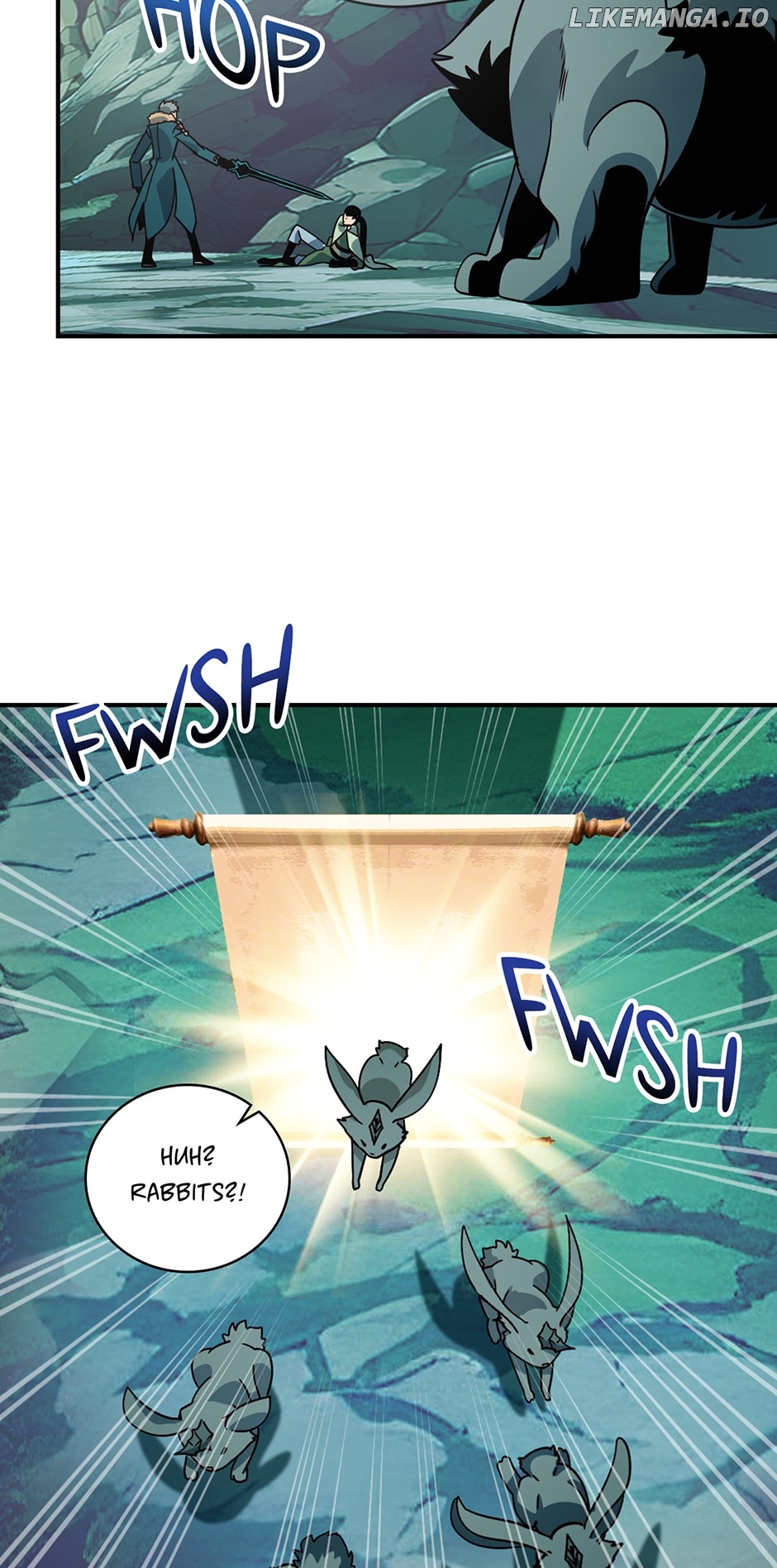 I’m Destined For Greatness! Chapter 192 - page 61