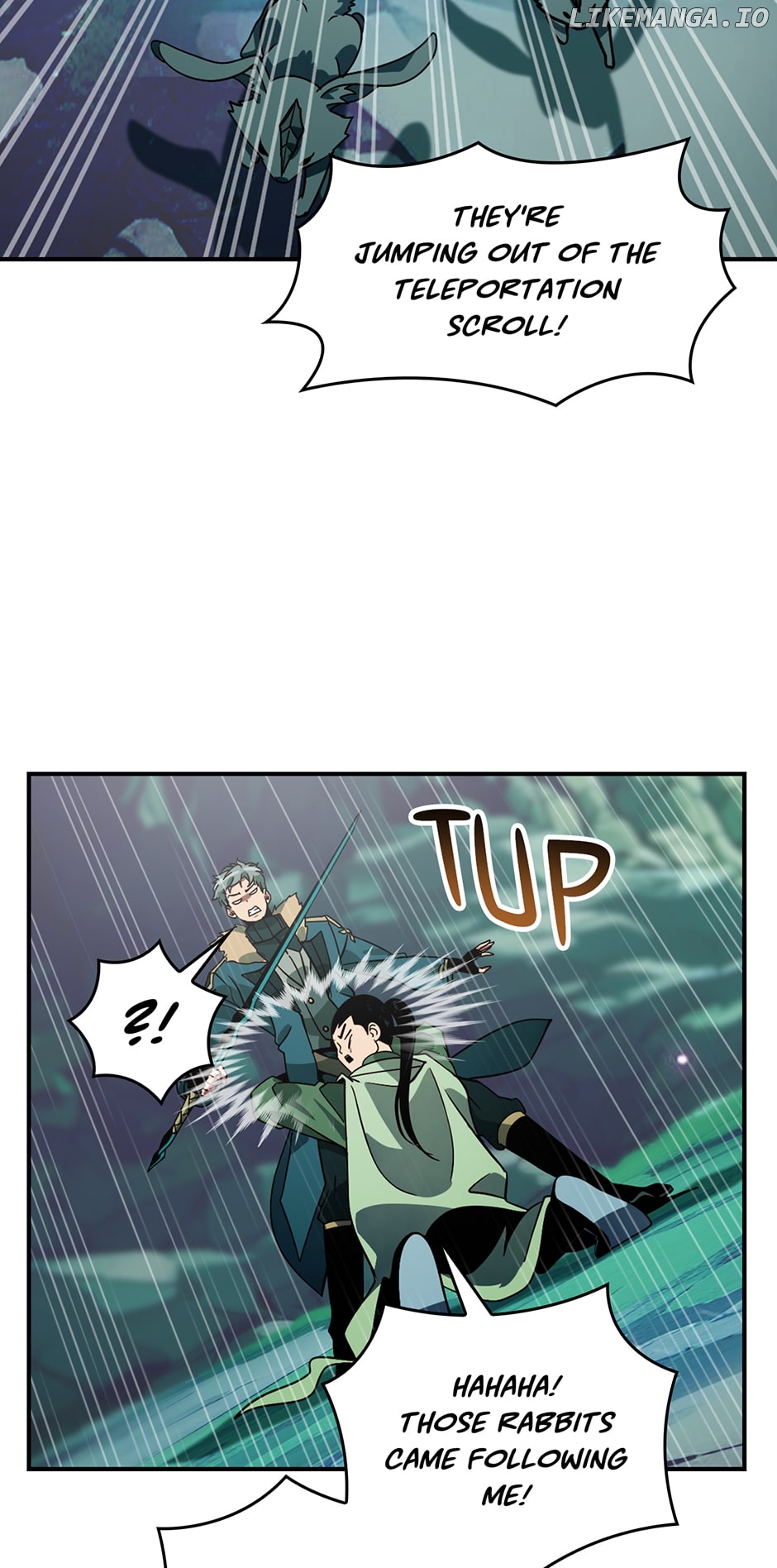 I’m Destined For Greatness! Chapter 192 - page 62