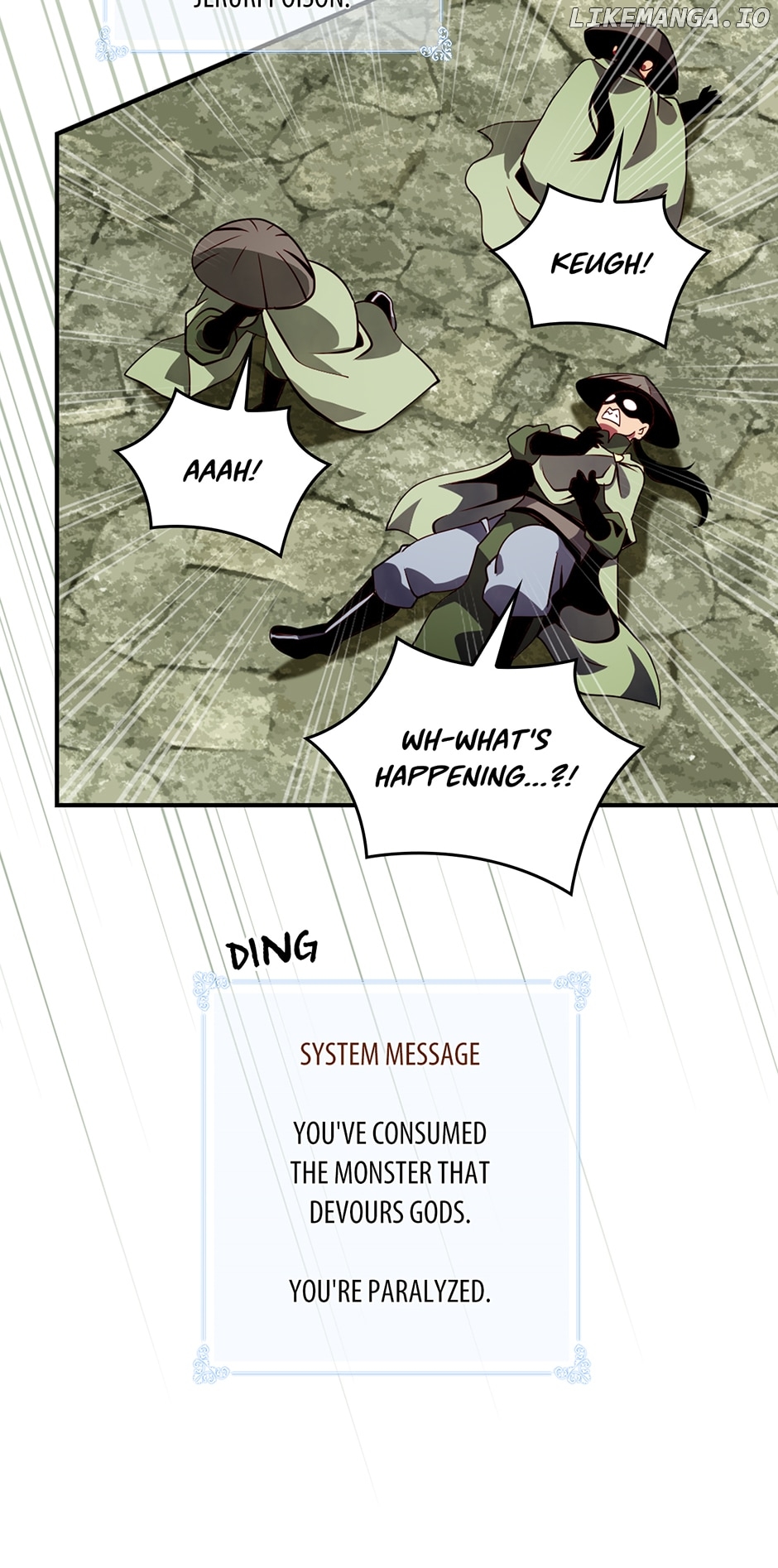 I’m Destined For Greatness! Chapter 192 - page 7