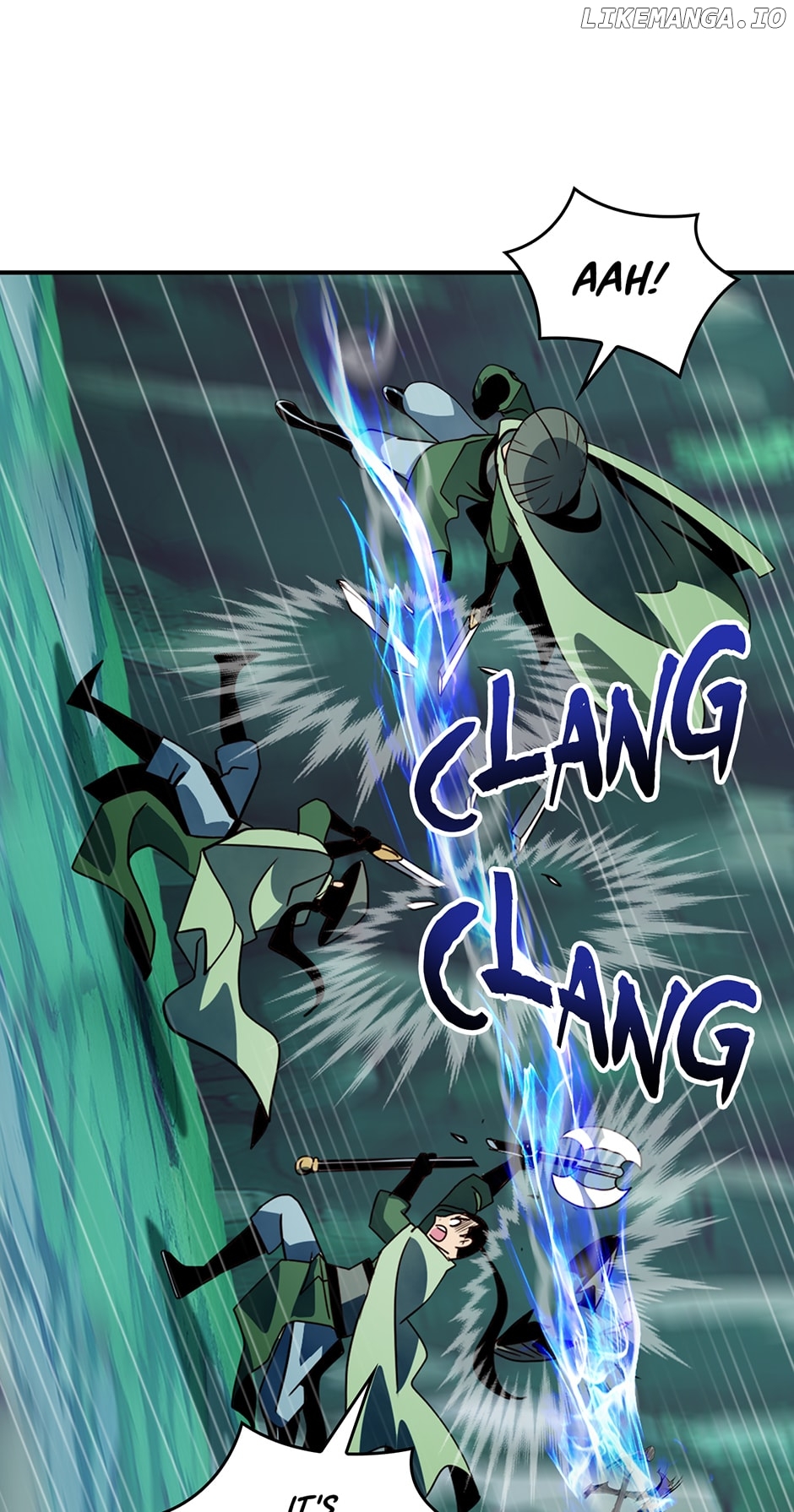I’m Destined For Greatness! Chapter 192 - page 73