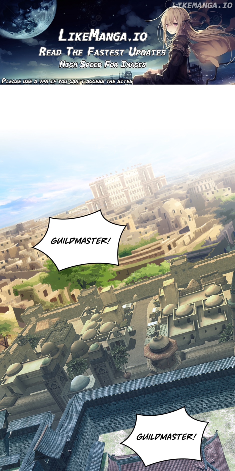 I’m Destined For Greatness! Chapter 191 - page 1