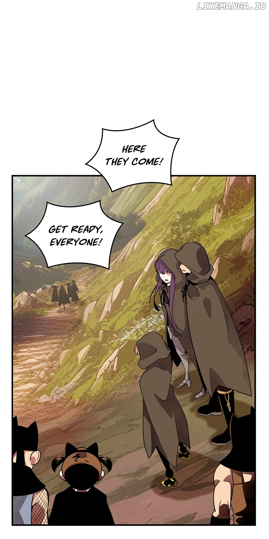 I’m Destined For Greatness! Chapter 191 - page 11