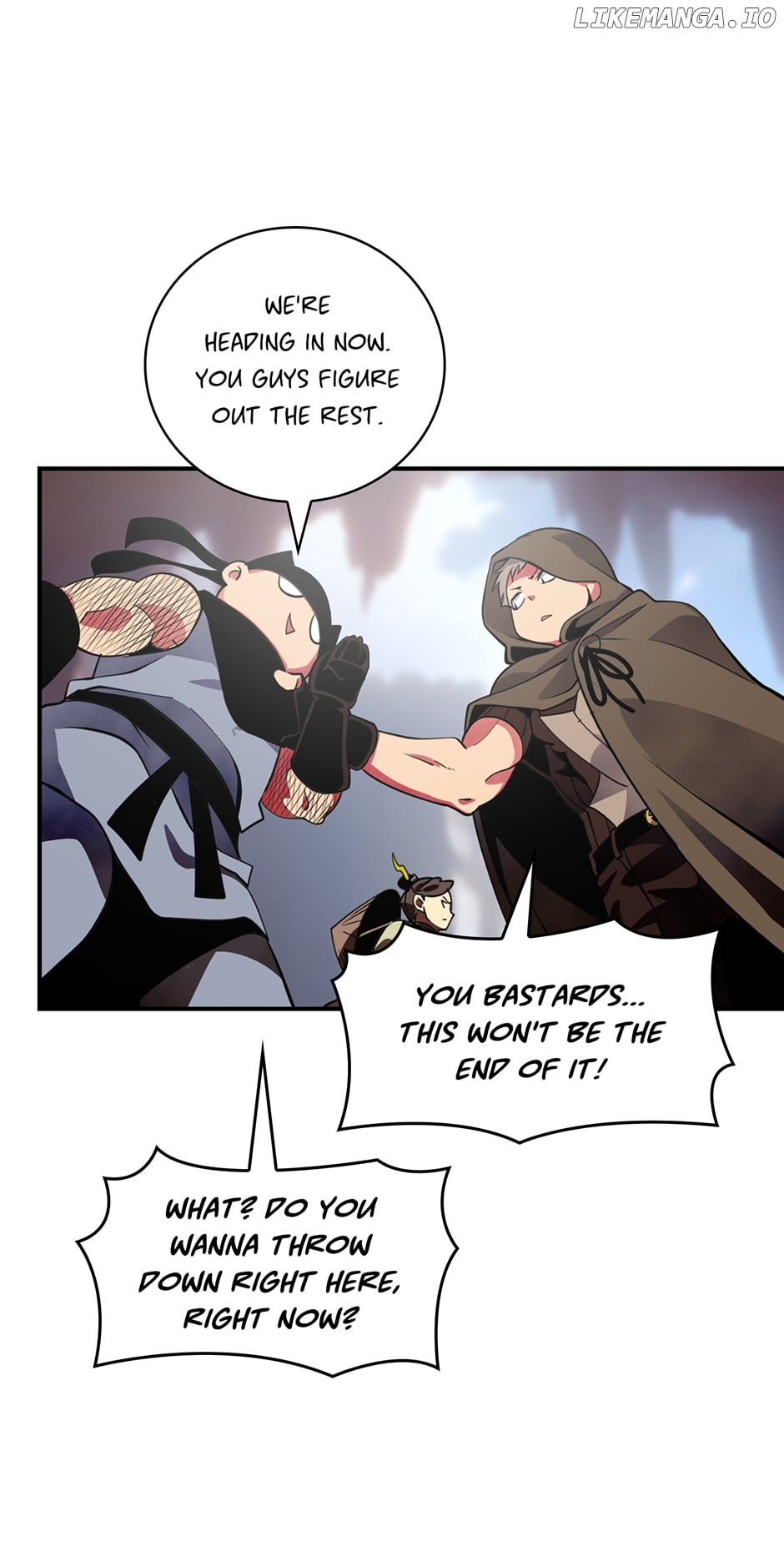 I’m Destined For Greatness! Chapter 191 - page 14