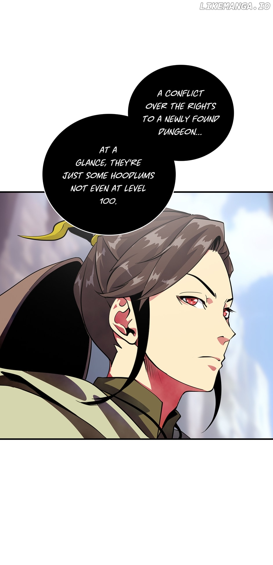 I’m Destined For Greatness! Chapter 191 - page 15