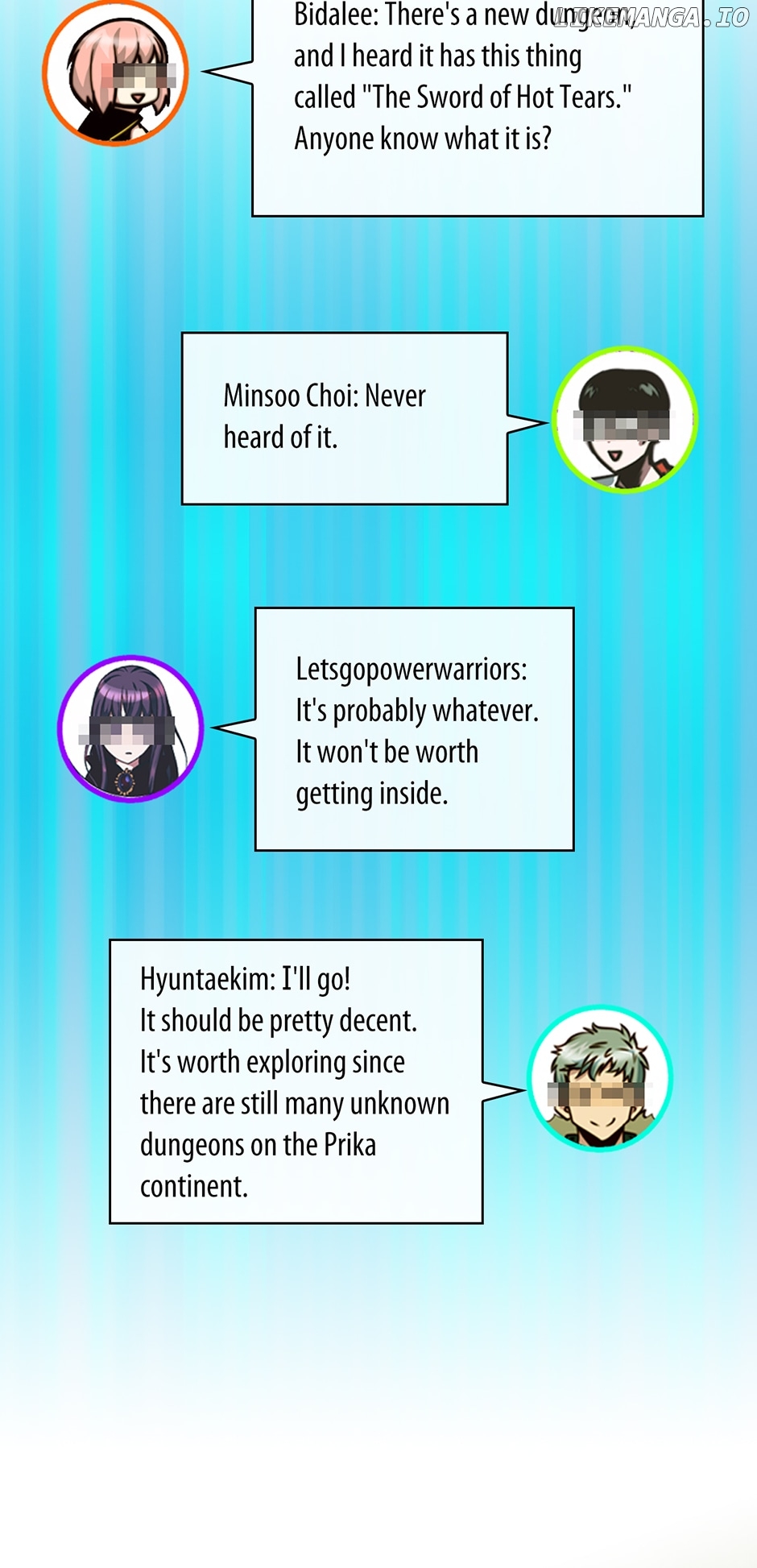 I’m Destined For Greatness! Chapter 191 - page 17