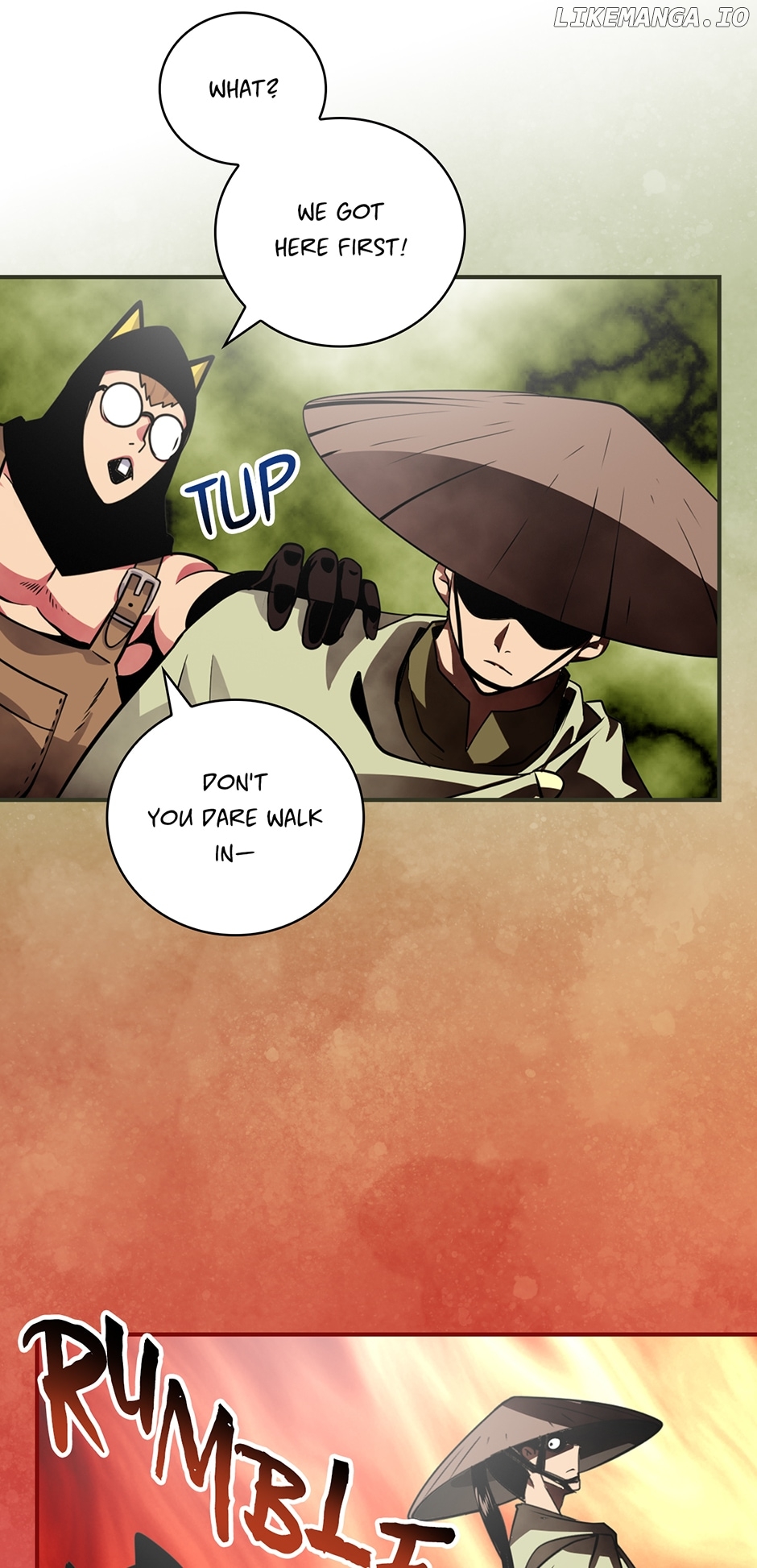 I’m Destined For Greatness! Chapter 191 - page 18