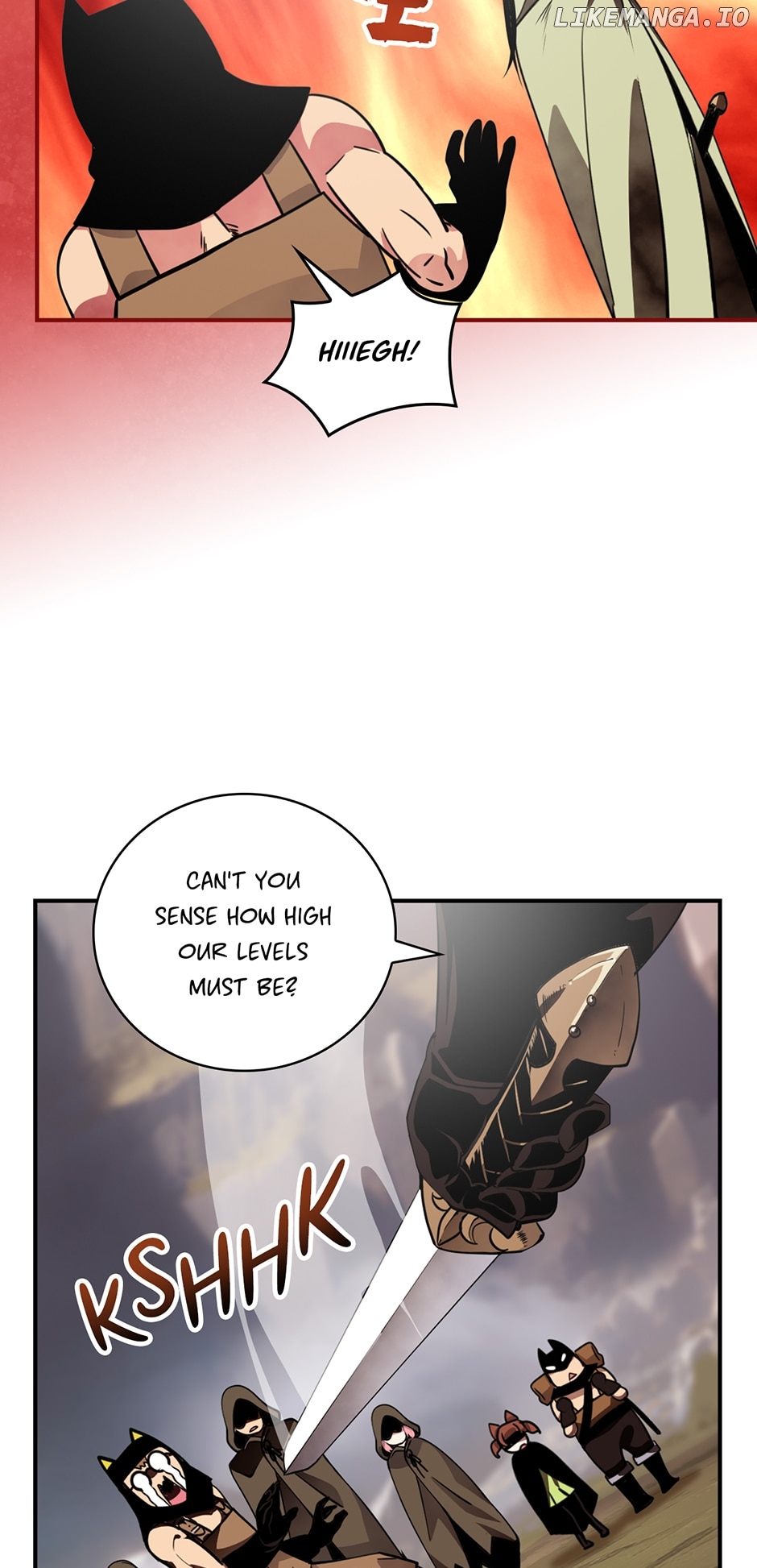 I’m Destined For Greatness! Chapter 191 - page 19