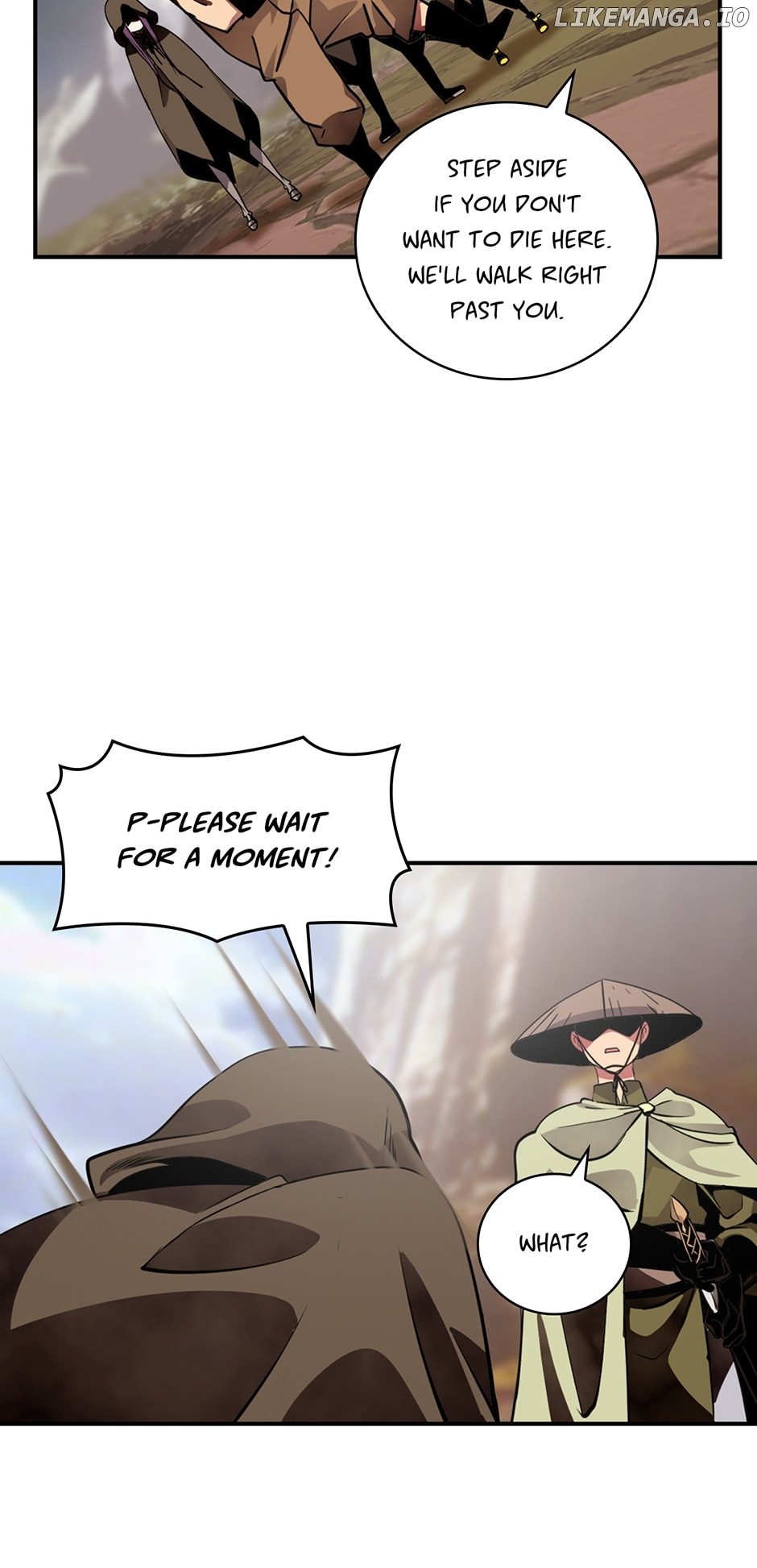 I’m Destined For Greatness! Chapter 191 - page 20