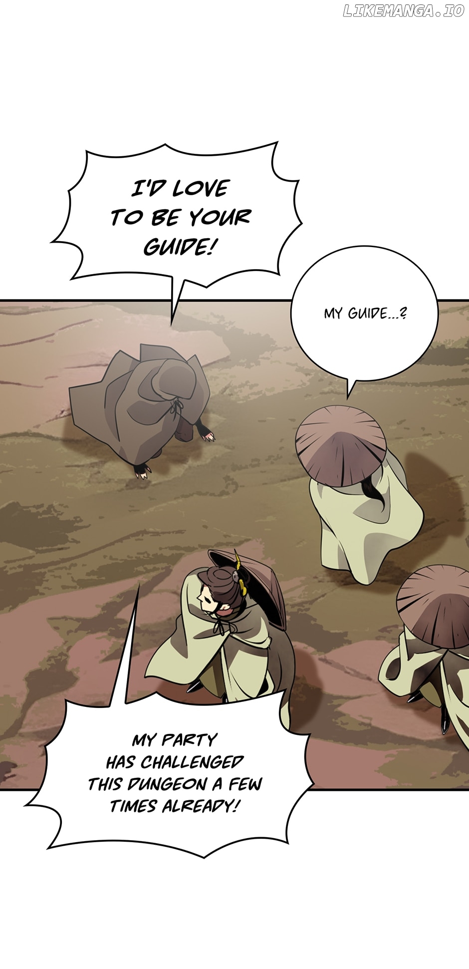 I’m Destined For Greatness! Chapter 191 - page 21
