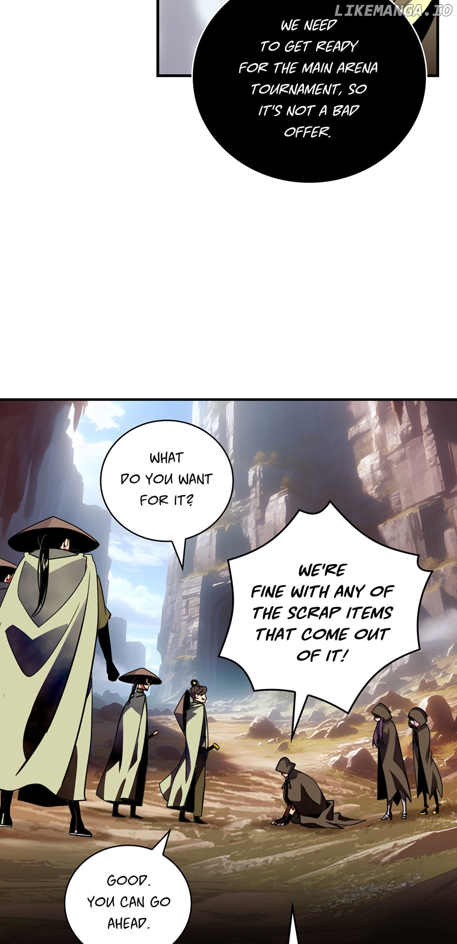 I’m Destined For Greatness! Chapter 191 - page 24