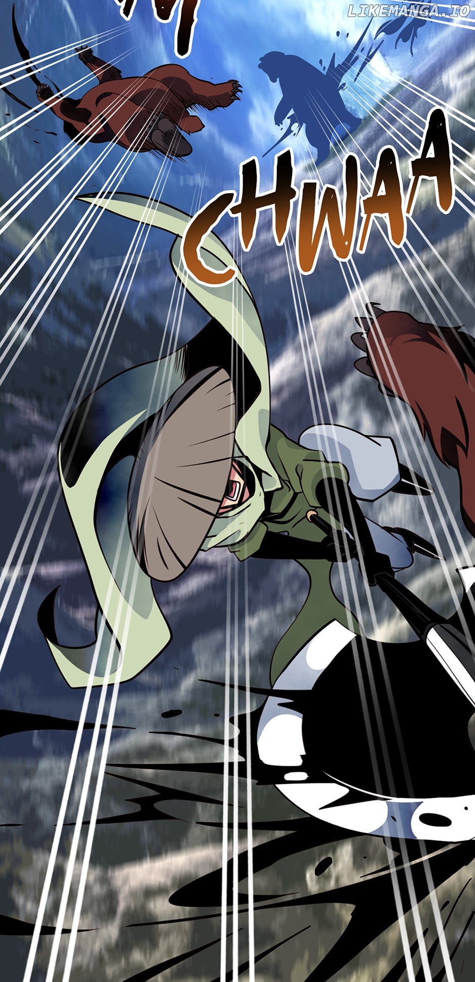 I’m Destined For Greatness! Chapter 191 - page 27