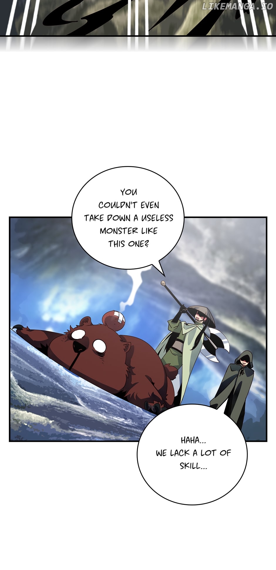 I’m Destined For Greatness! Chapter 191 - page 28