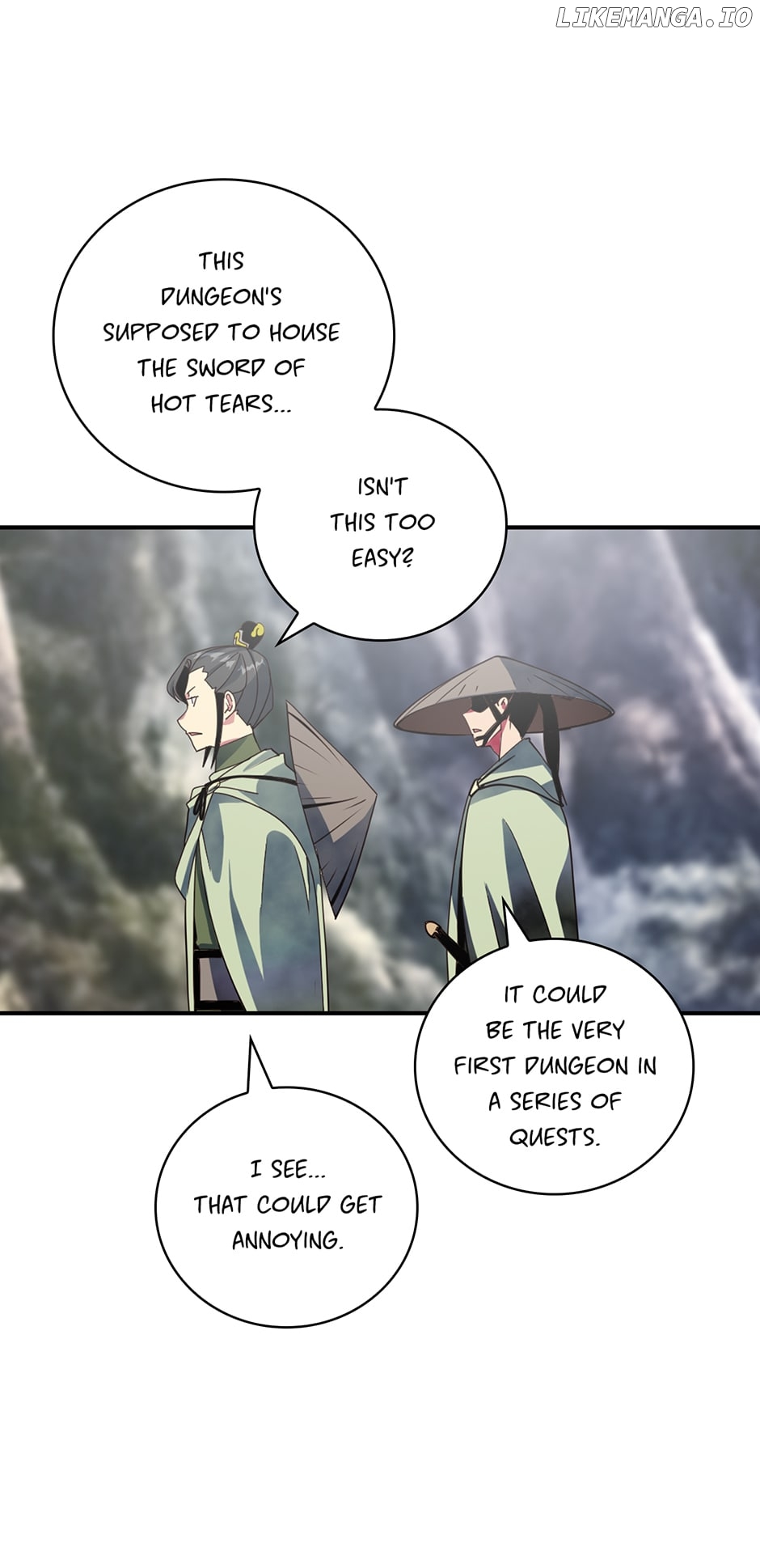 I’m Destined For Greatness! Chapter 191 - page 29