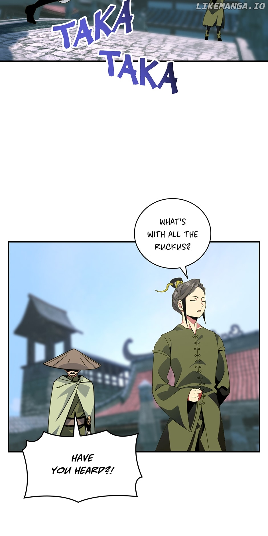 I’m Destined For Greatness! Chapter 191 - page 3