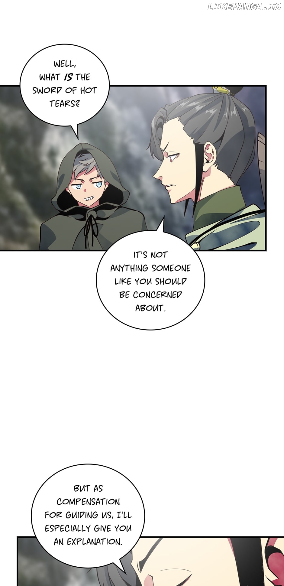 I’m Destined For Greatness! Chapter 191 - page 30