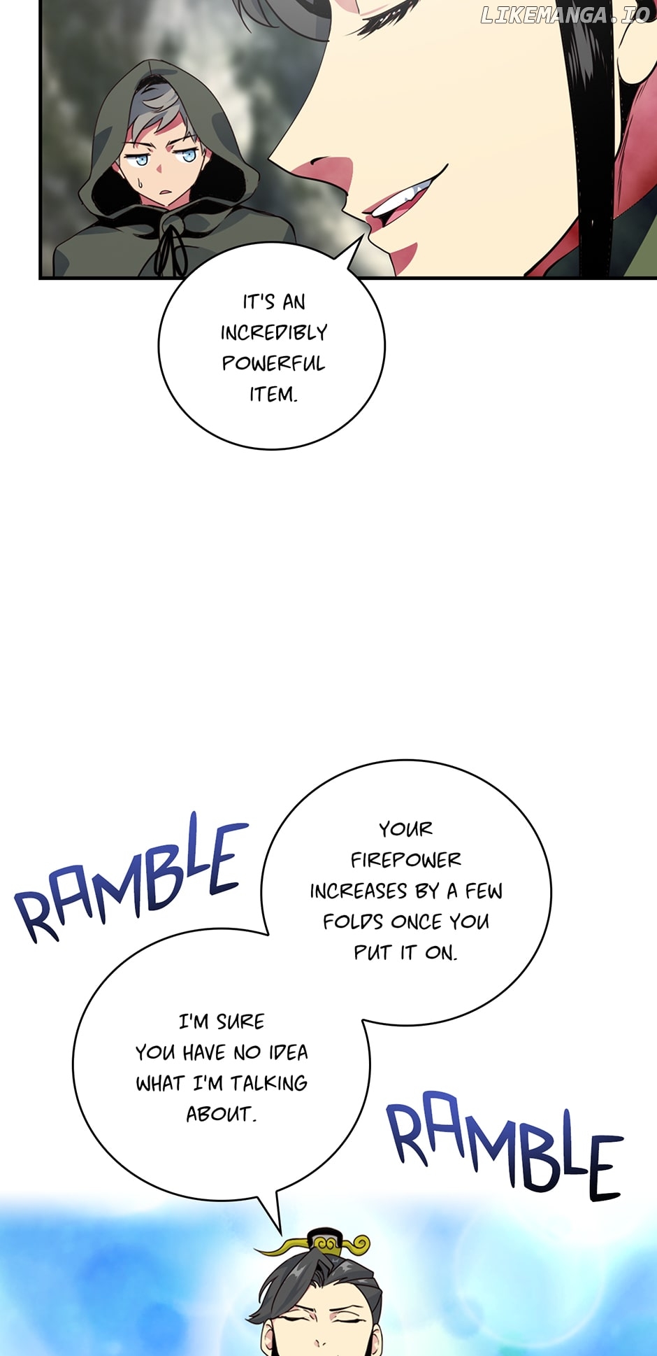 I’m Destined For Greatness! Chapter 191 - page 31