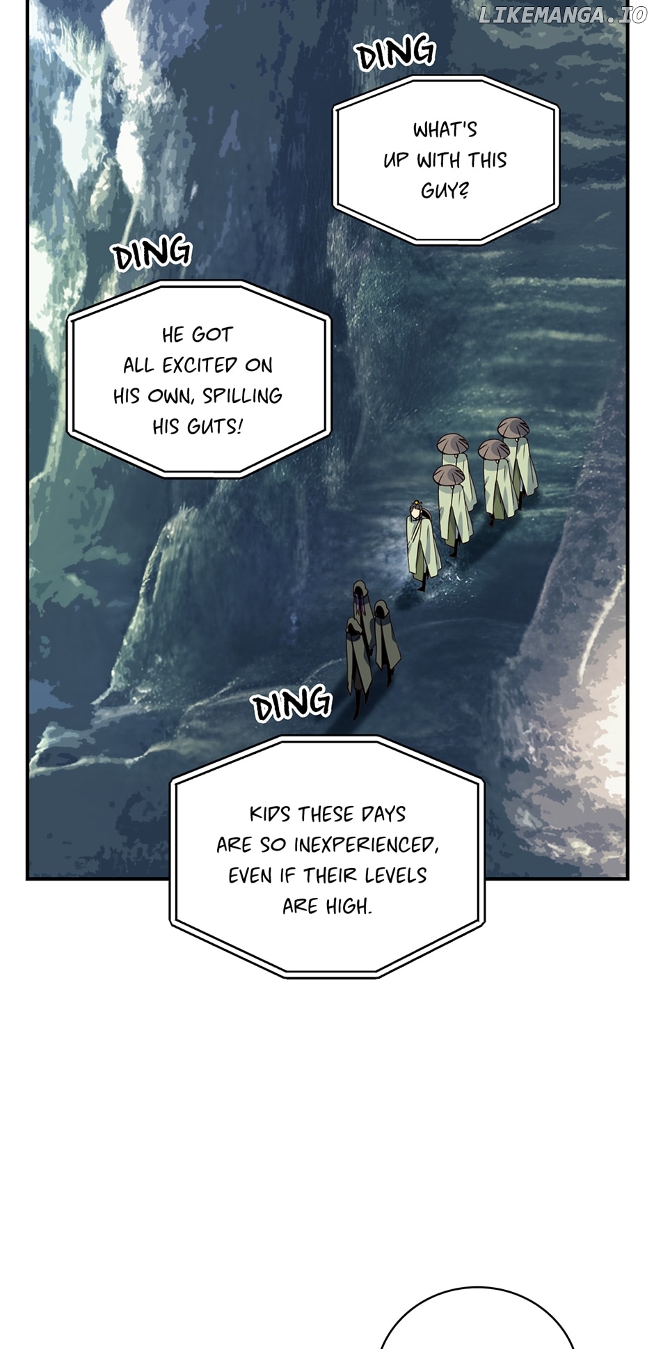 I’m Destined For Greatness! Chapter 191 - page 33
