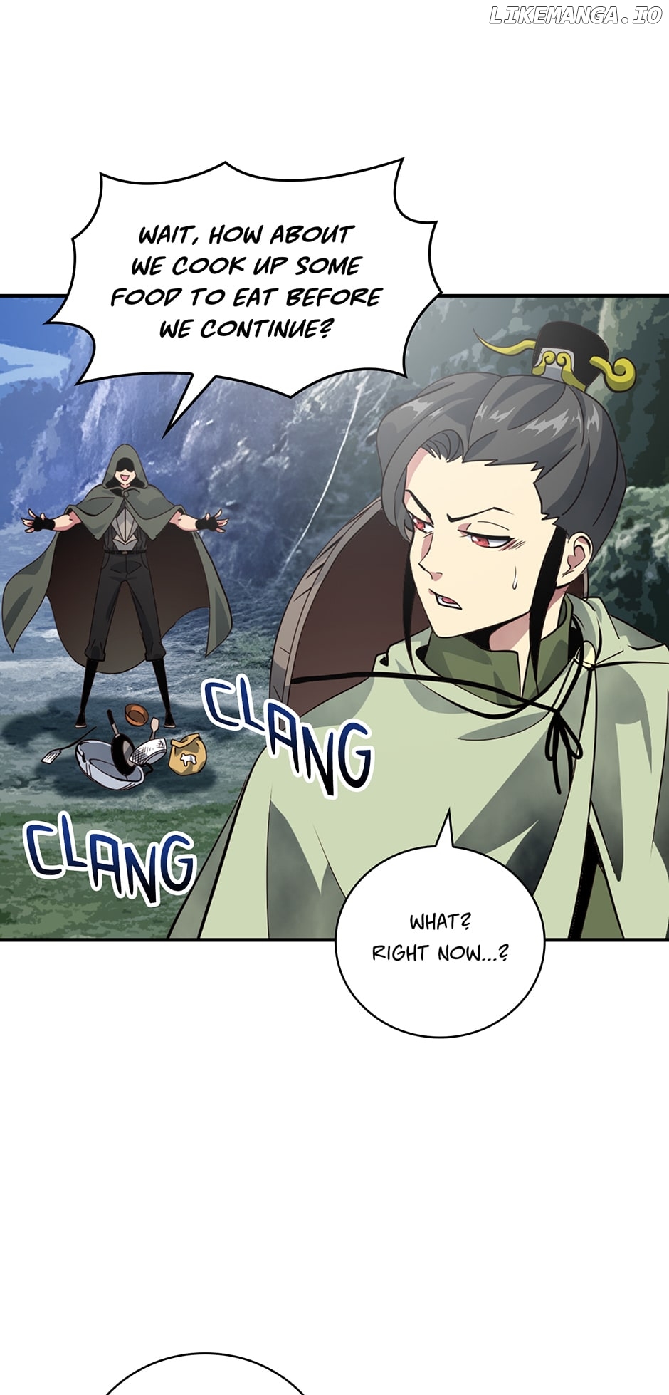 I’m Destined For Greatness! Chapter 191 - page 36