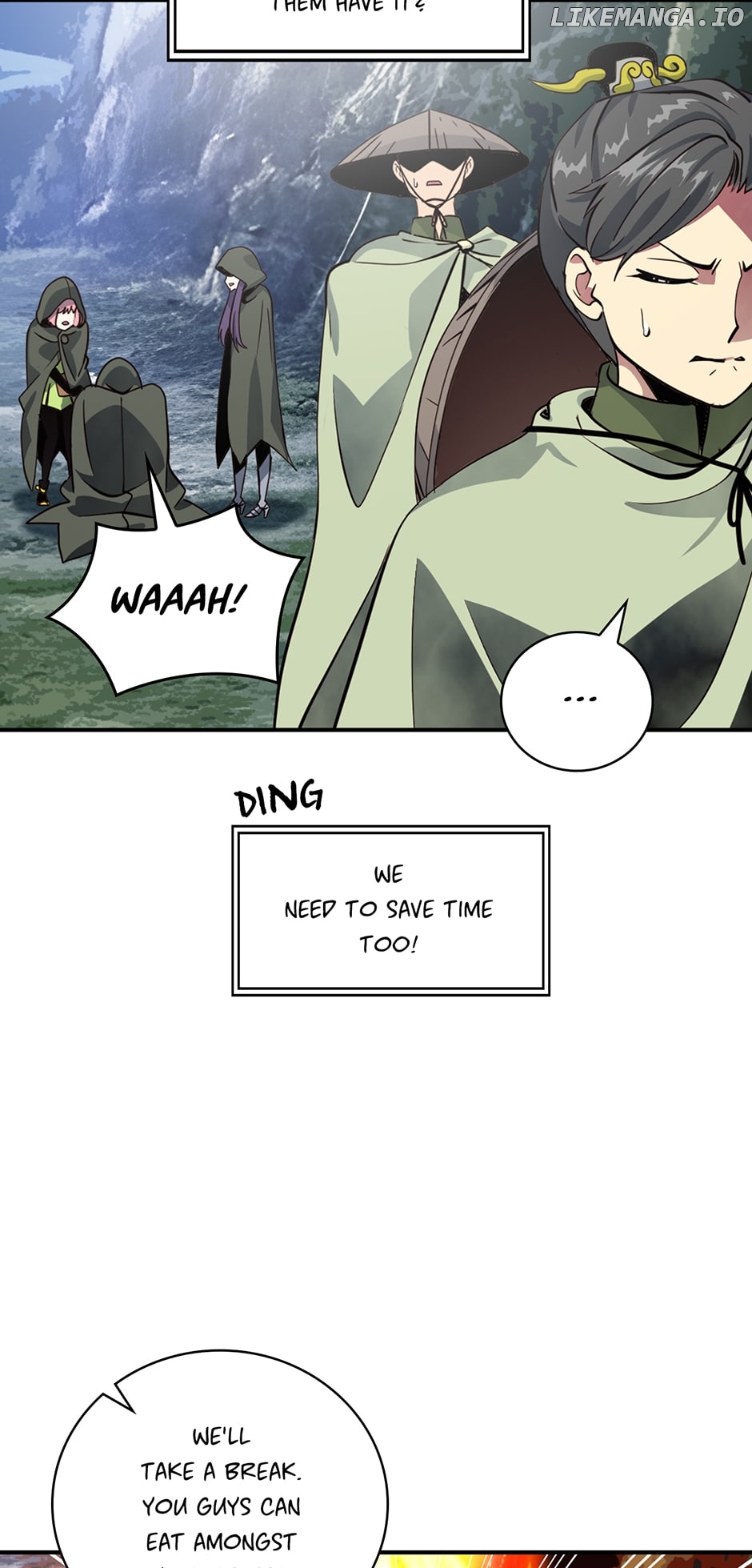 I’m Destined For Greatness! Chapter 191 - page 40