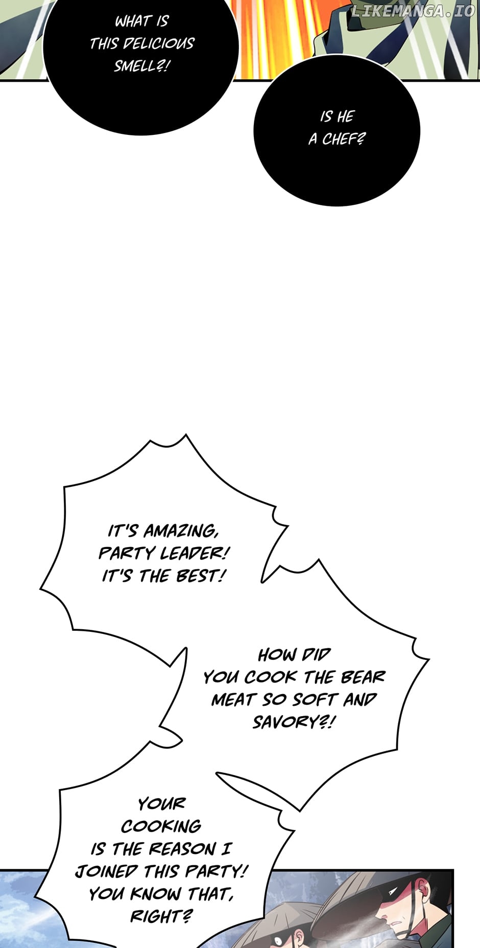 I’m Destined For Greatness! Chapter 191 - page 44
