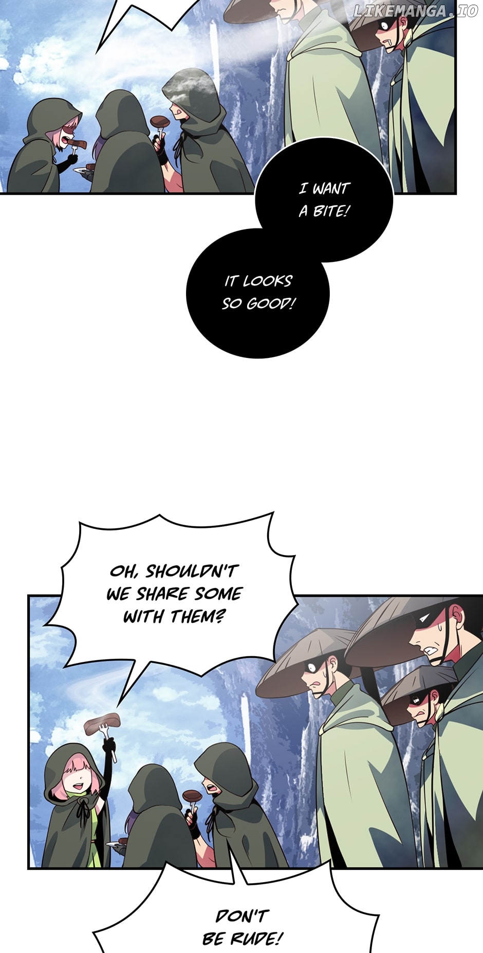 I’m Destined For Greatness! Chapter 191 - page 45