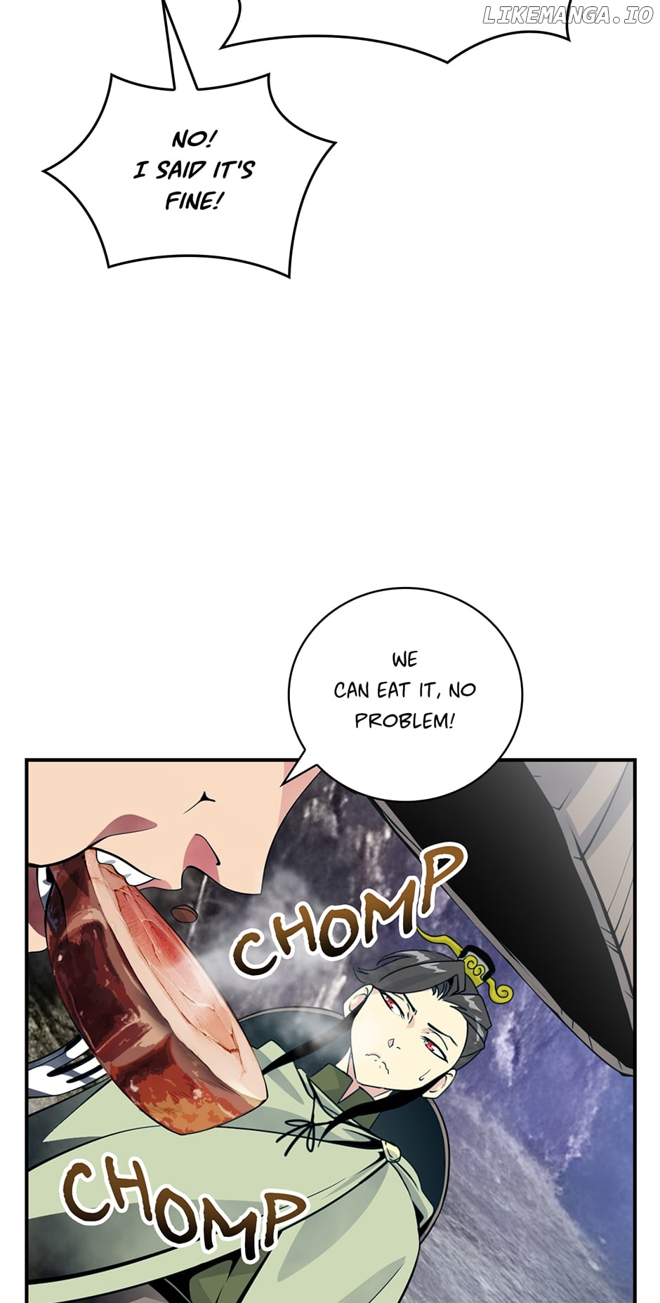 I’m Destined For Greatness! Chapter 191 - page 47