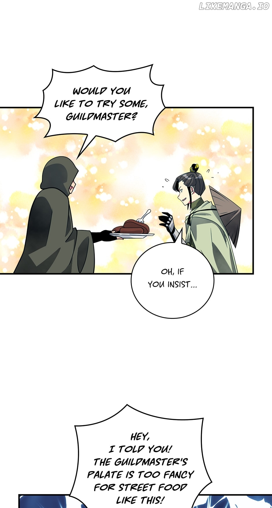 I’m Destined For Greatness! Chapter 191 - page 50