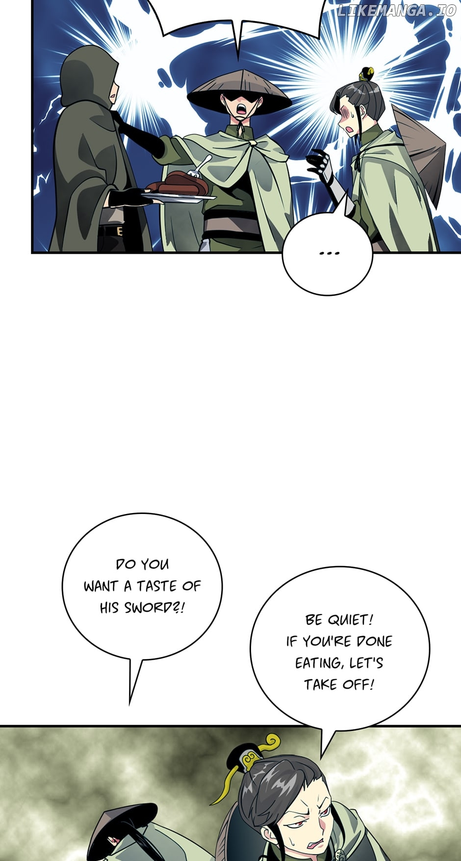 I’m Destined For Greatness! Chapter 191 - page 51